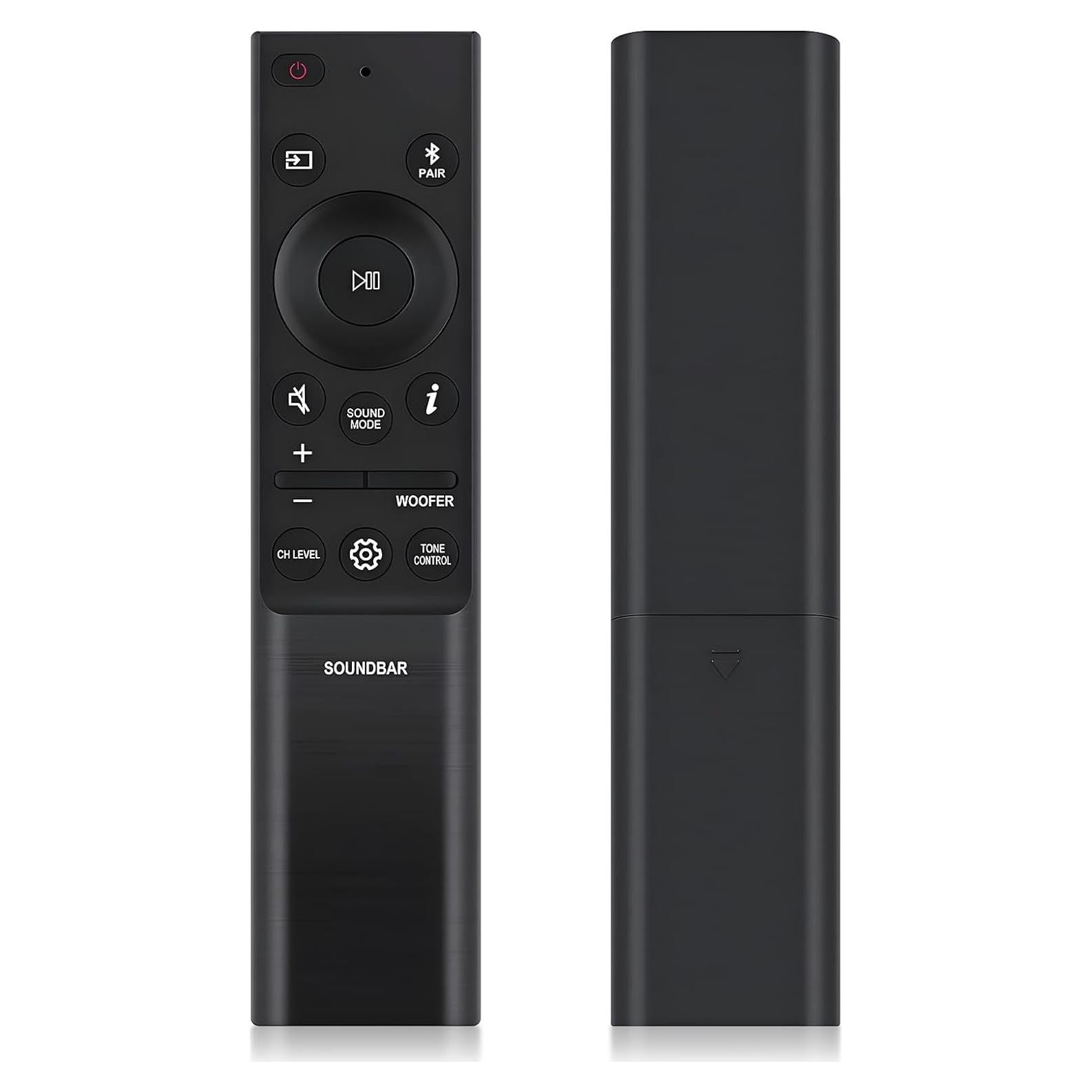 Control Remoto Samsung AH81-15047A para Barra de Sonido