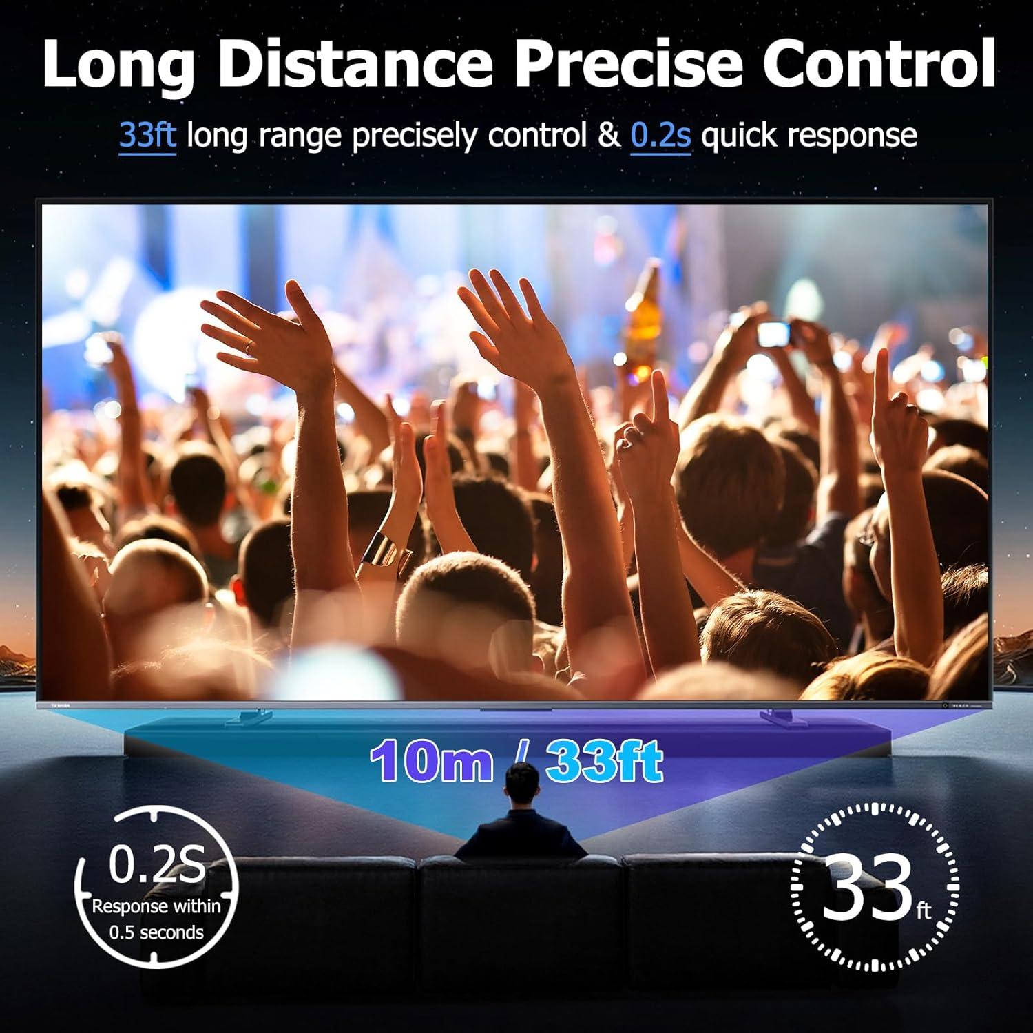 Control Remoto Samsung AH81-15047A para Barra de Sonido