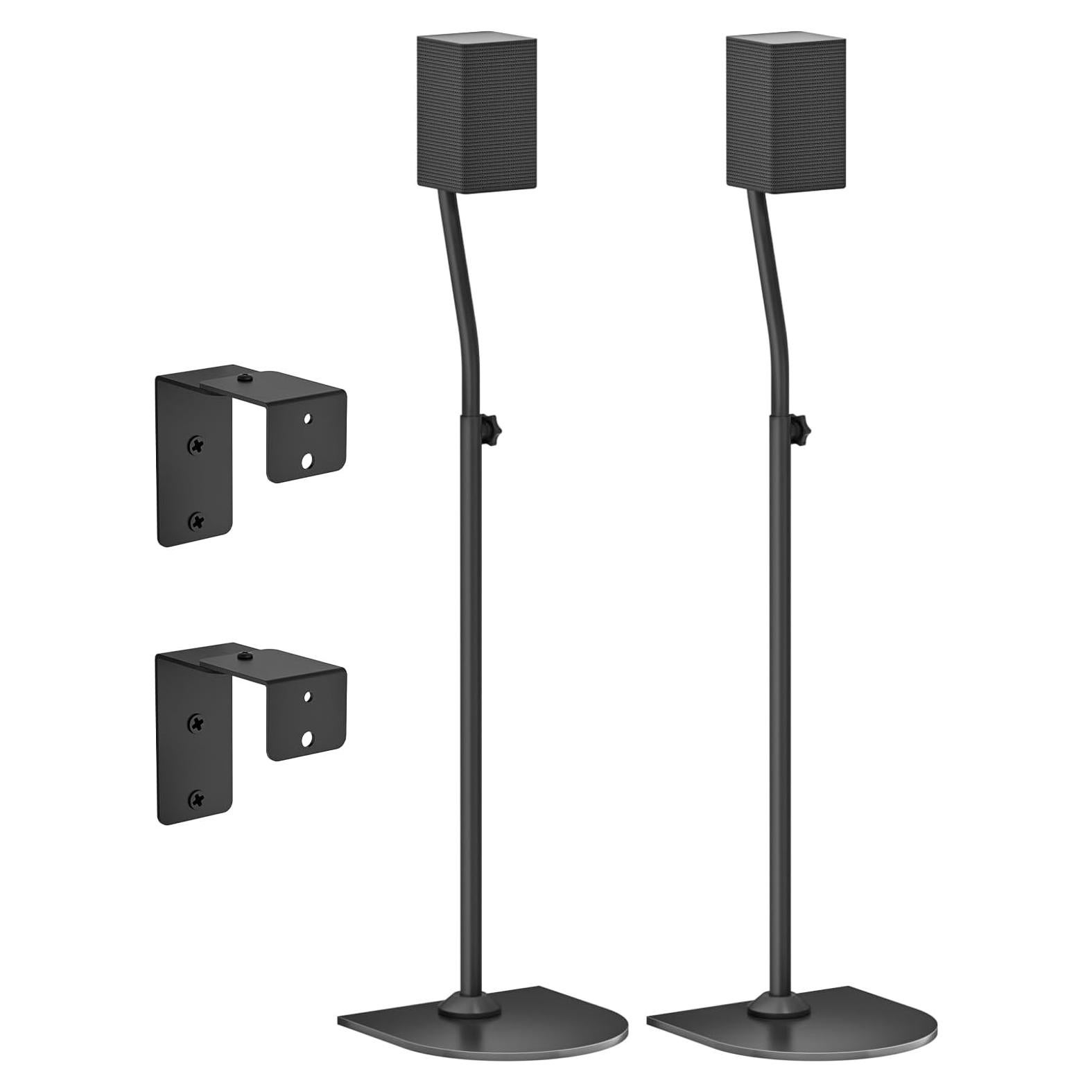 Soporte de Altavoz de Piso Notiela para Samsung Ajustable 83-106 cm