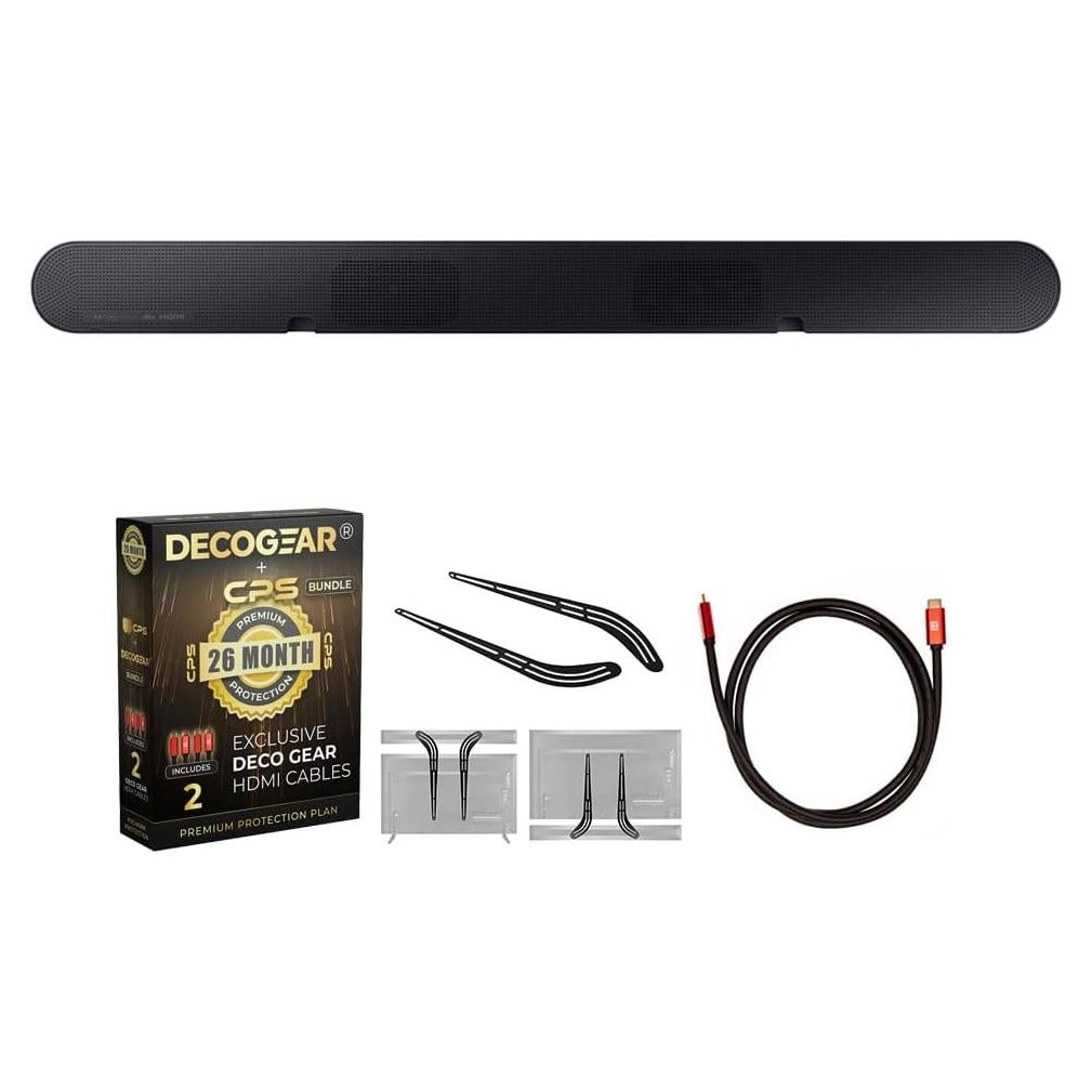 Barra de Sonido Inalámbrica Samsung HW-S60D 5.0ch Dolby Atmos 2024