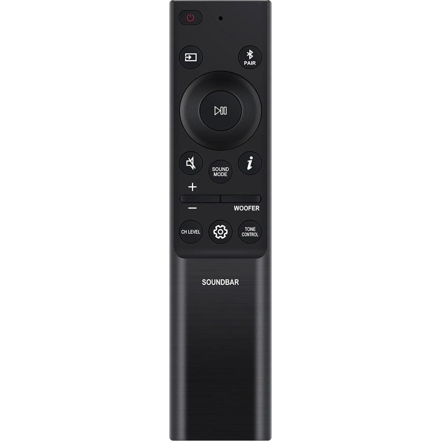 Control Remoto Infrarrojo WINFLIKE AH81-15047A para Samsung Soundbar