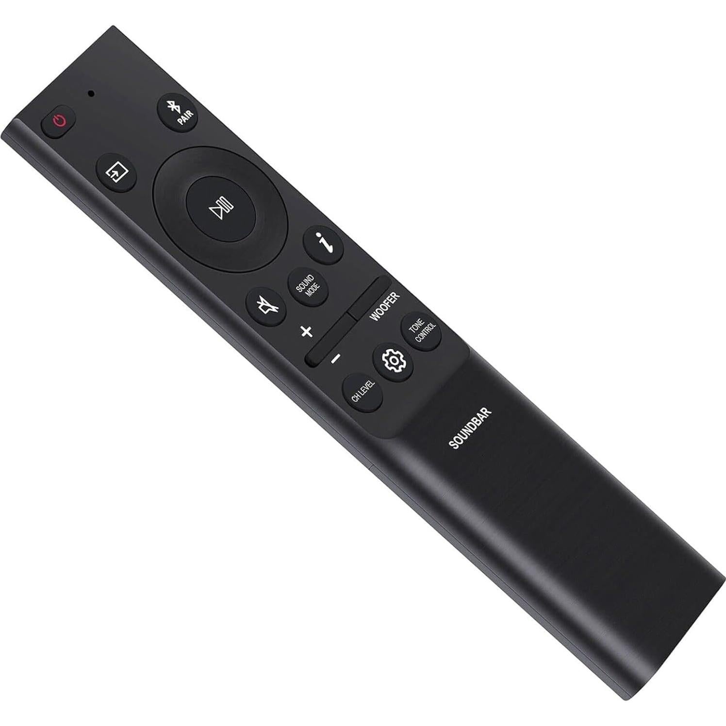 Control Remoto Infrarrojo WINFLIKE AH81-15047A para Samsung Soundbar