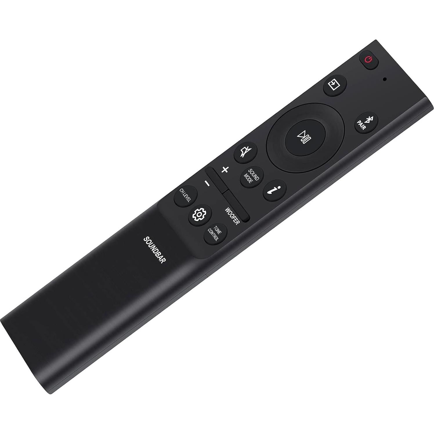 Control Remoto Reemplazo ECONTROLLY AH81-15047A para Samsung SoundBar