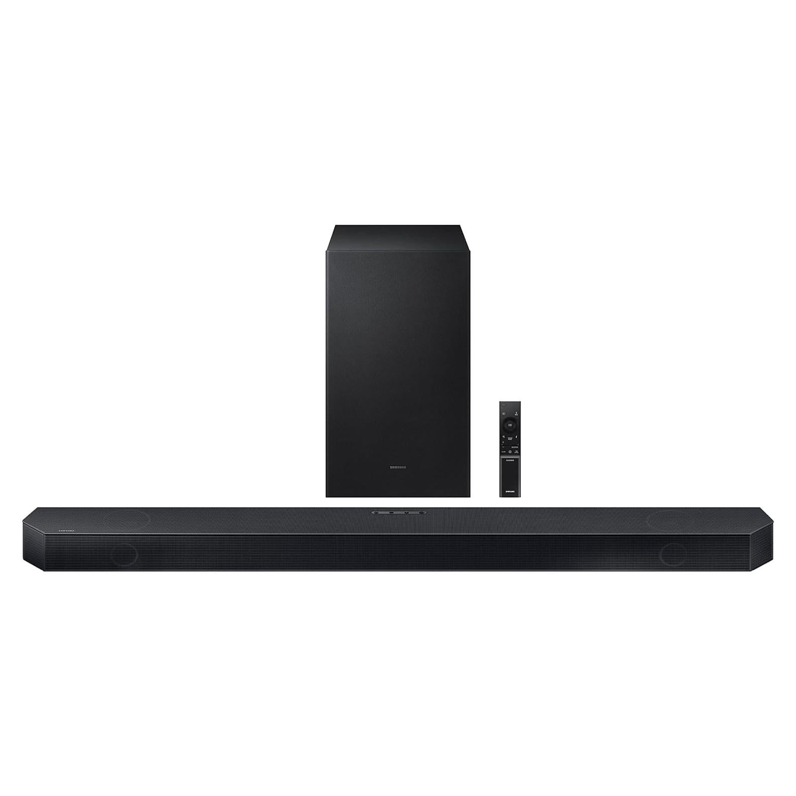 Barra de Sonido Samsung HW-Q700C 3.1.2ch Dolby Atmos Inalámbrica