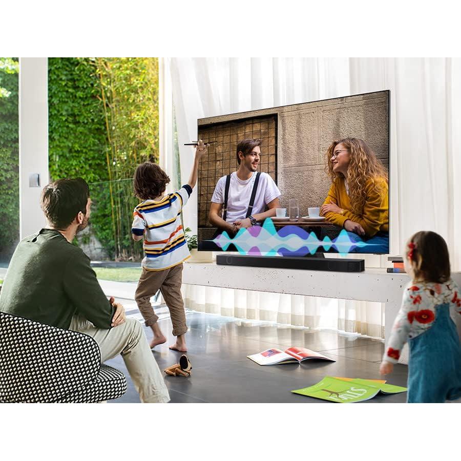 Barra de Sonido Samsung HW-Q910B 9.1.2ch Dolby Atmos Inalámbrico