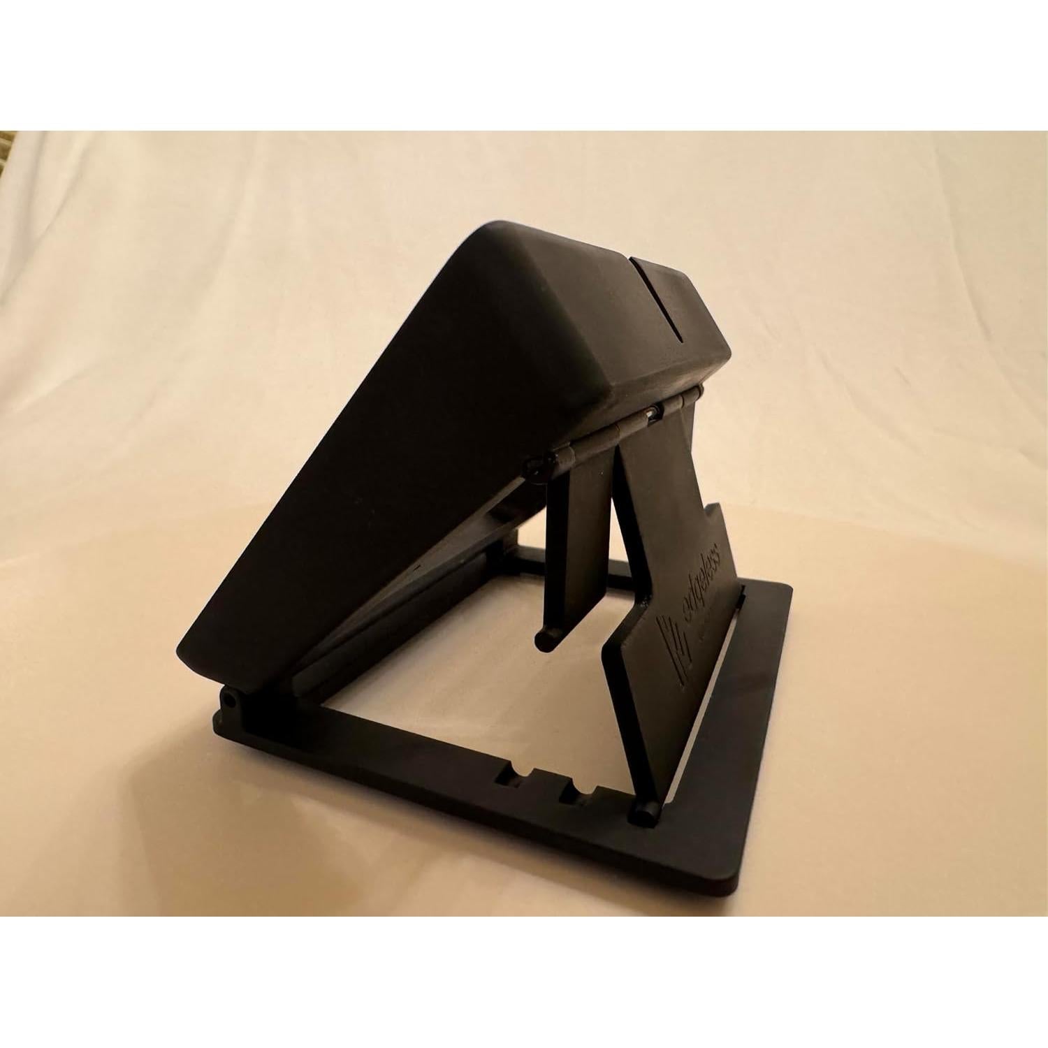 Soporte Plegable para Stream Deck Mediano Edgeless Negro