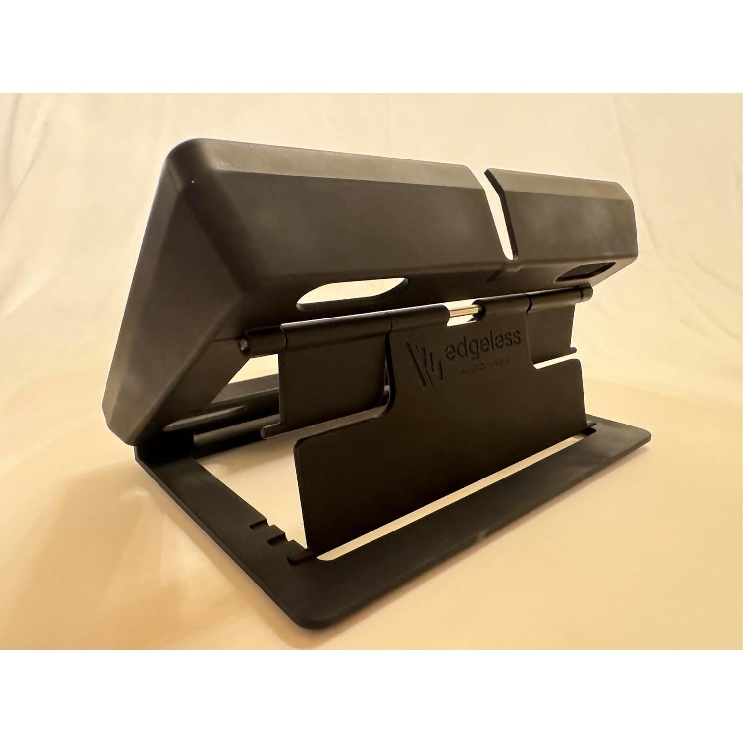 Soporte Plegable para Stream Deck Mediano Edgeless Negro