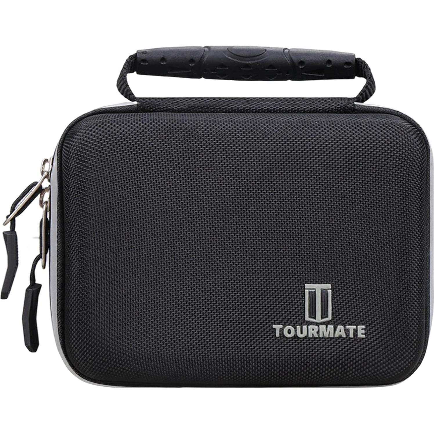 Funda Dura de Almacenamiento Tourmate para Elgato Stream Deck Mini - Caja de Viaje Impermeable y Resistente