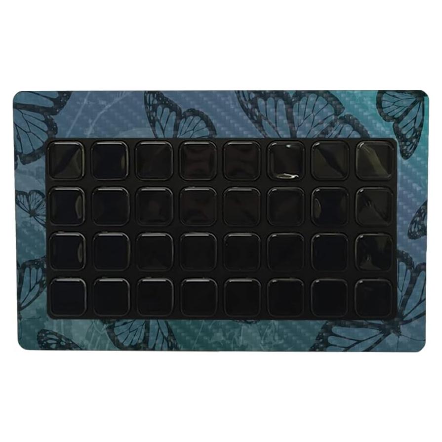 Piel de Fibra de Carbono MightySkins para Elgato Stream Deck XL