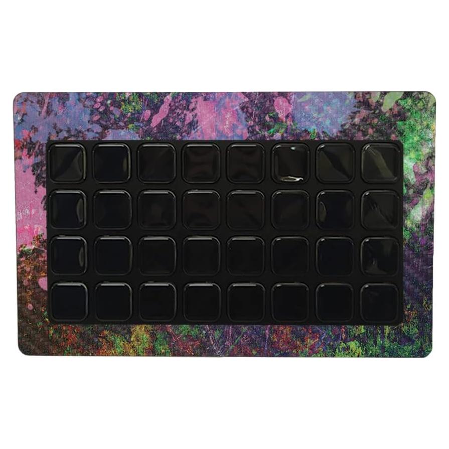 Piel de Fibra de Carbono MightySkins para Elgato Stream Deck XL - Goteo de Pintura