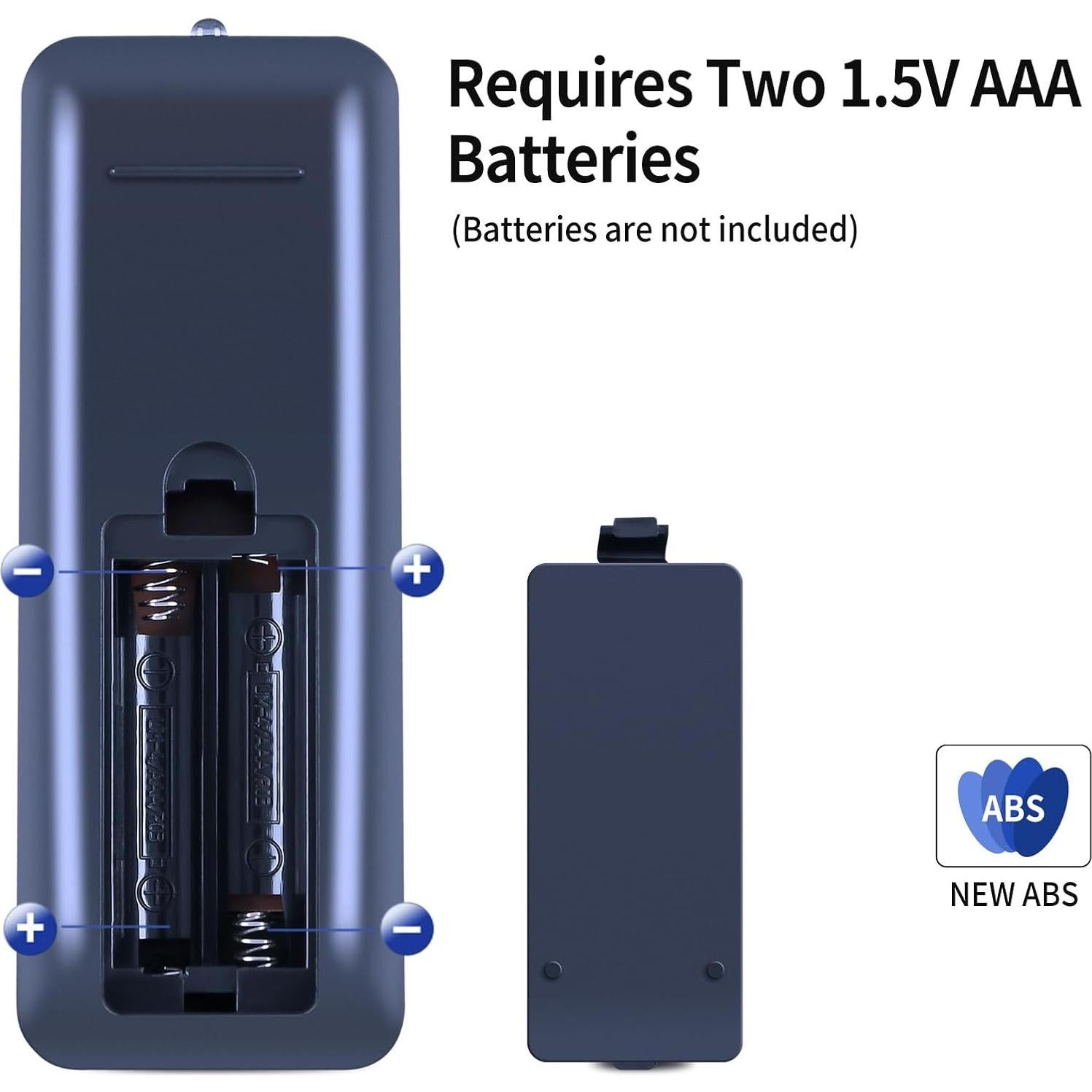 Control Remoto Reemplazo Polk Audio Signa S2/S1/S1B Ultra Delgado