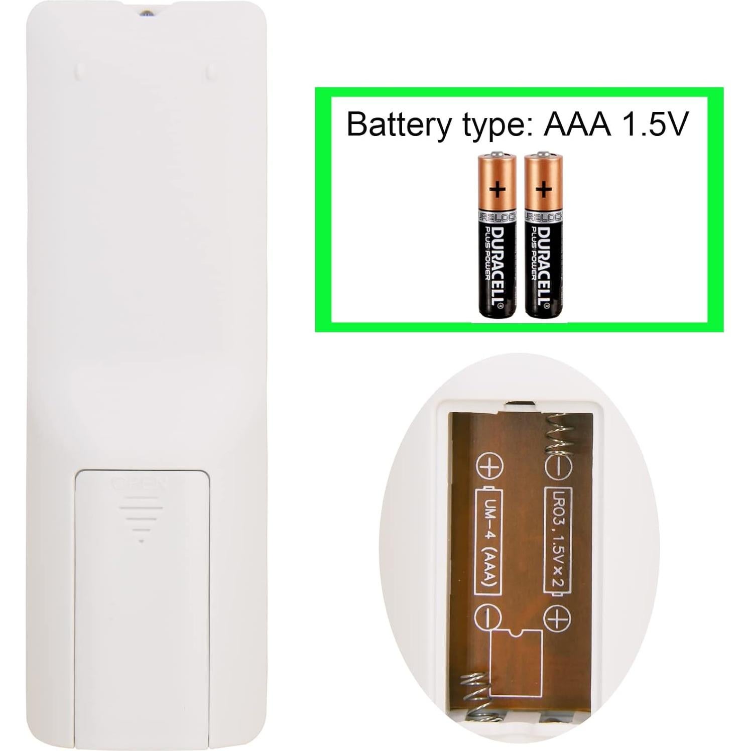 Control Remoto Reemplazo Polk Audio Signa S1 S2 S3 - Sin Configuración