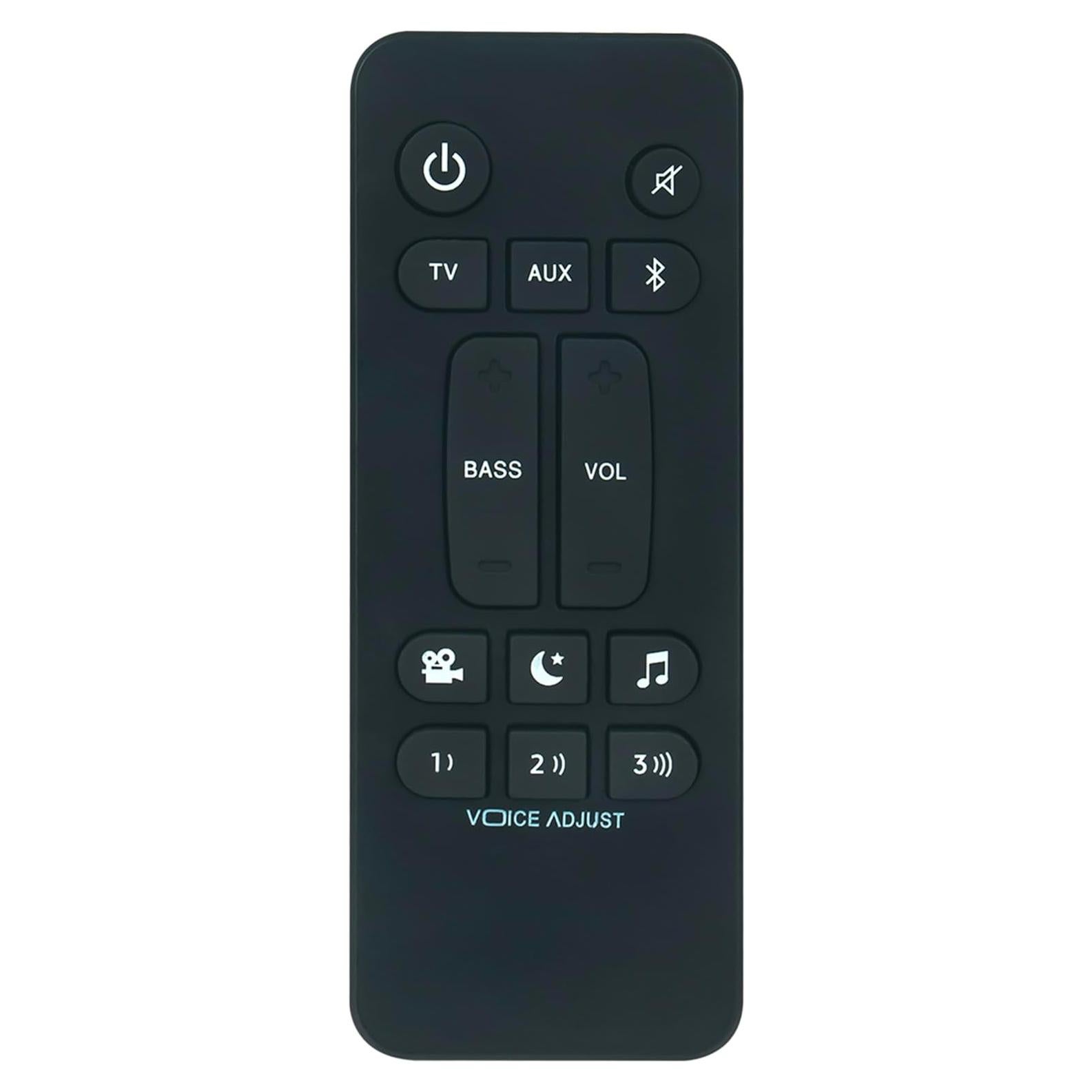 Control Remoto Reemplazo Polk Audio Signa S1 S2 S3 S4