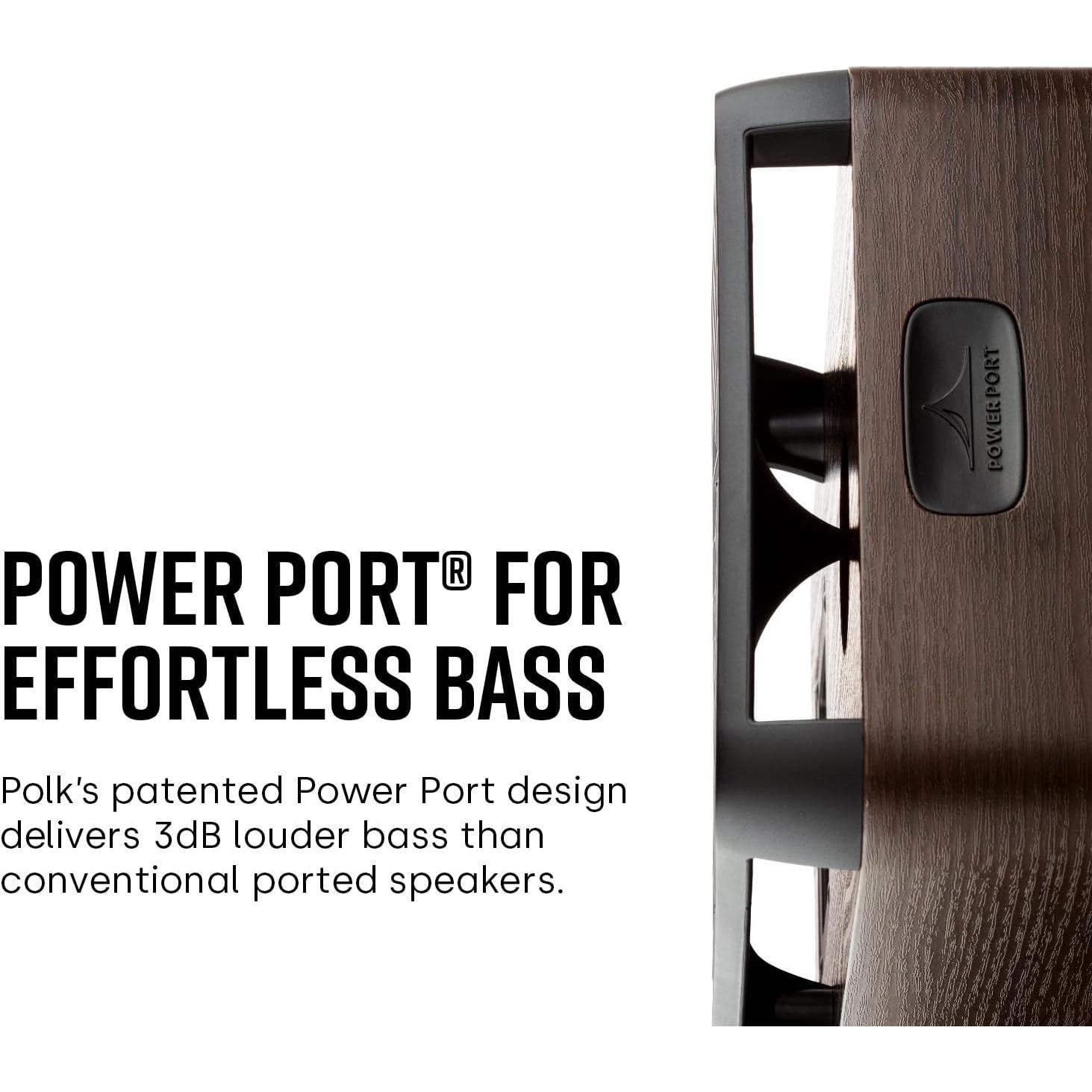 Altavoz Surround Polk Signature Elite ES10 - Audio Alta Resolución