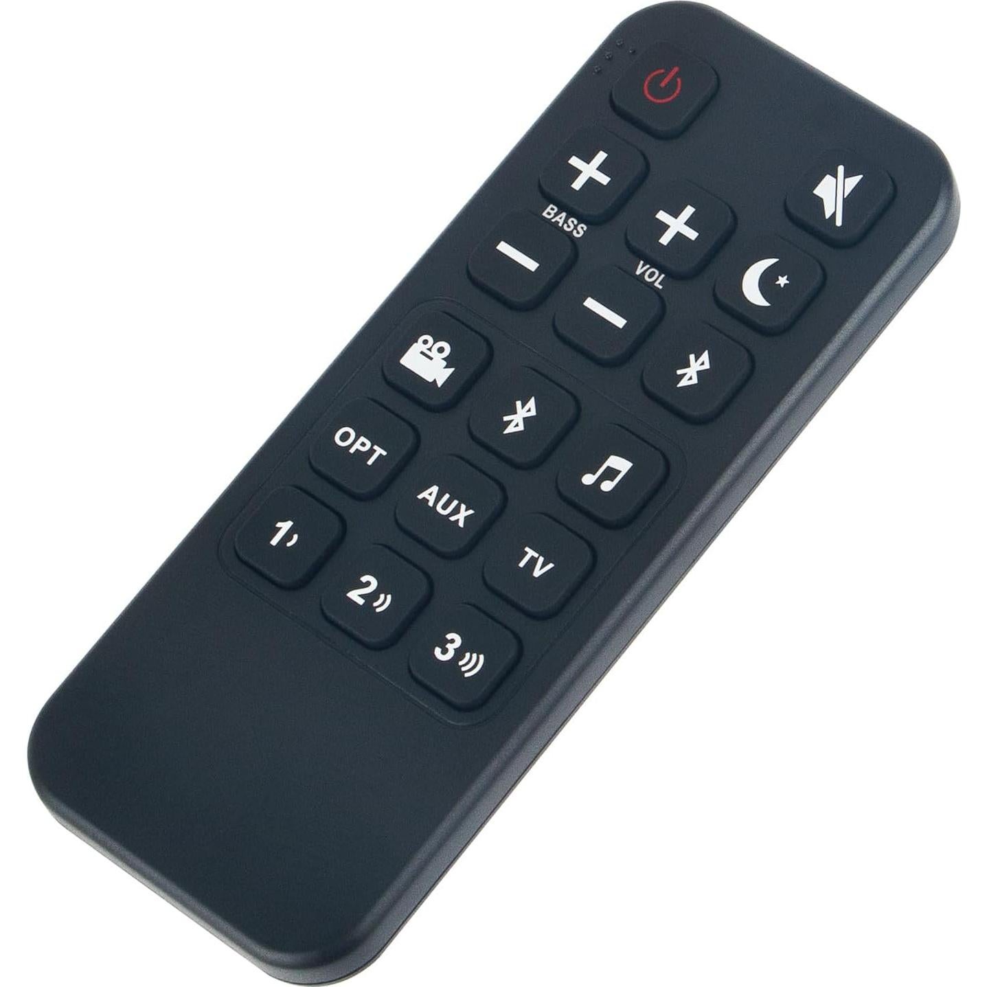 Control Remoto RE6214-1 para Barra de Sonido Polk Audio