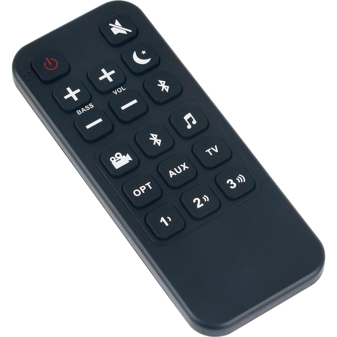 Control Remoto RE6214-1 para Barra de Sonido Polk Audio