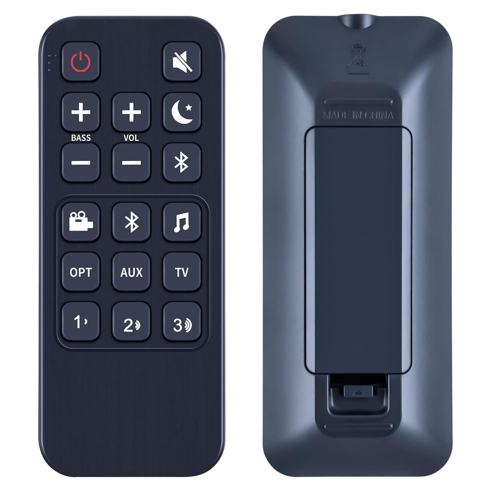 Control Remoto Reemplazo Polk Audio Signa S1 S2 S3 RETROSUN