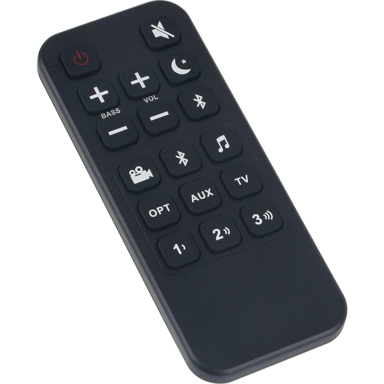 Control Remoto Reemplazo Polk Signa S1 S2 - Modelo RE62141