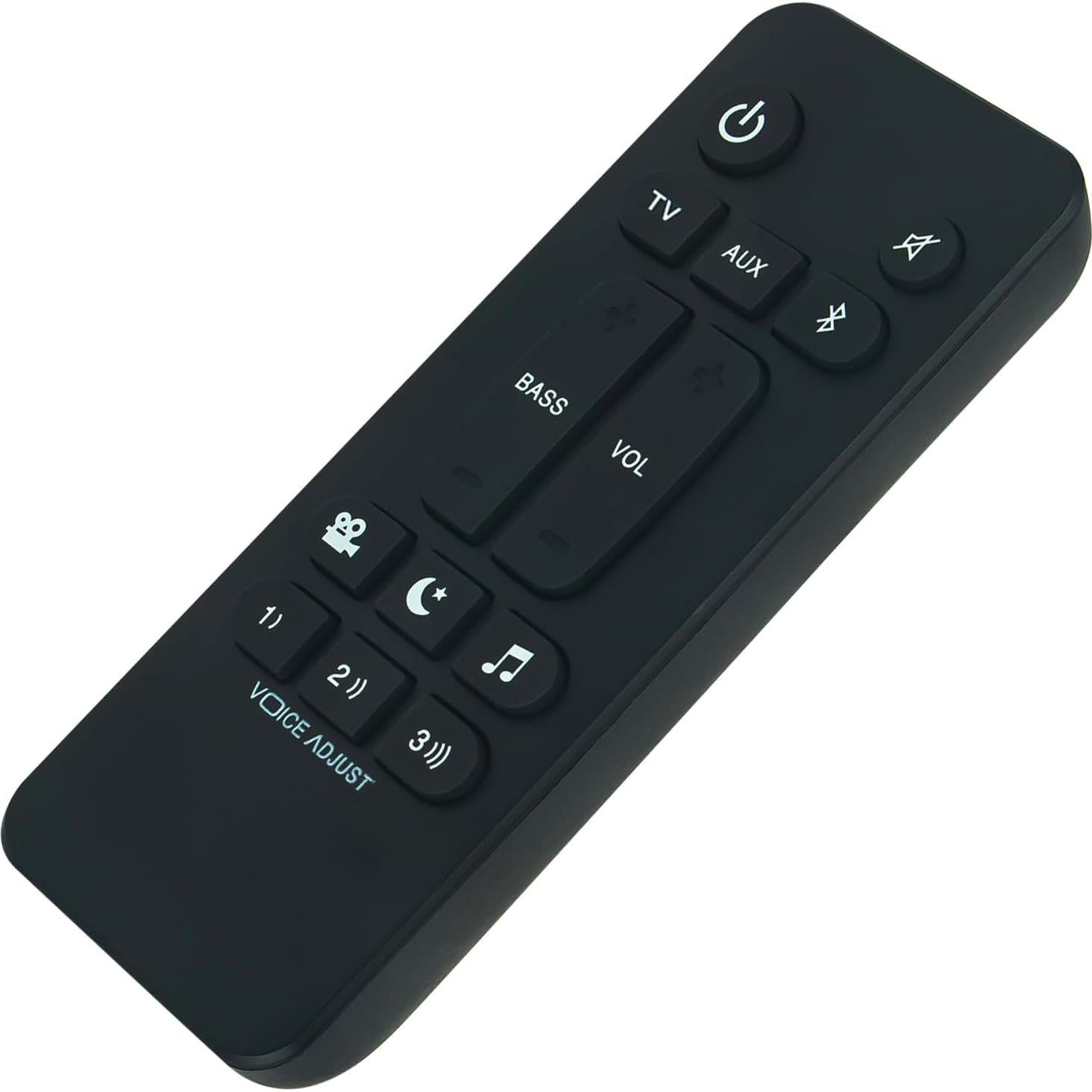 Control Remoto de Reemplazo ALLIMITY para Polk Audio Signa S1 S2 S3