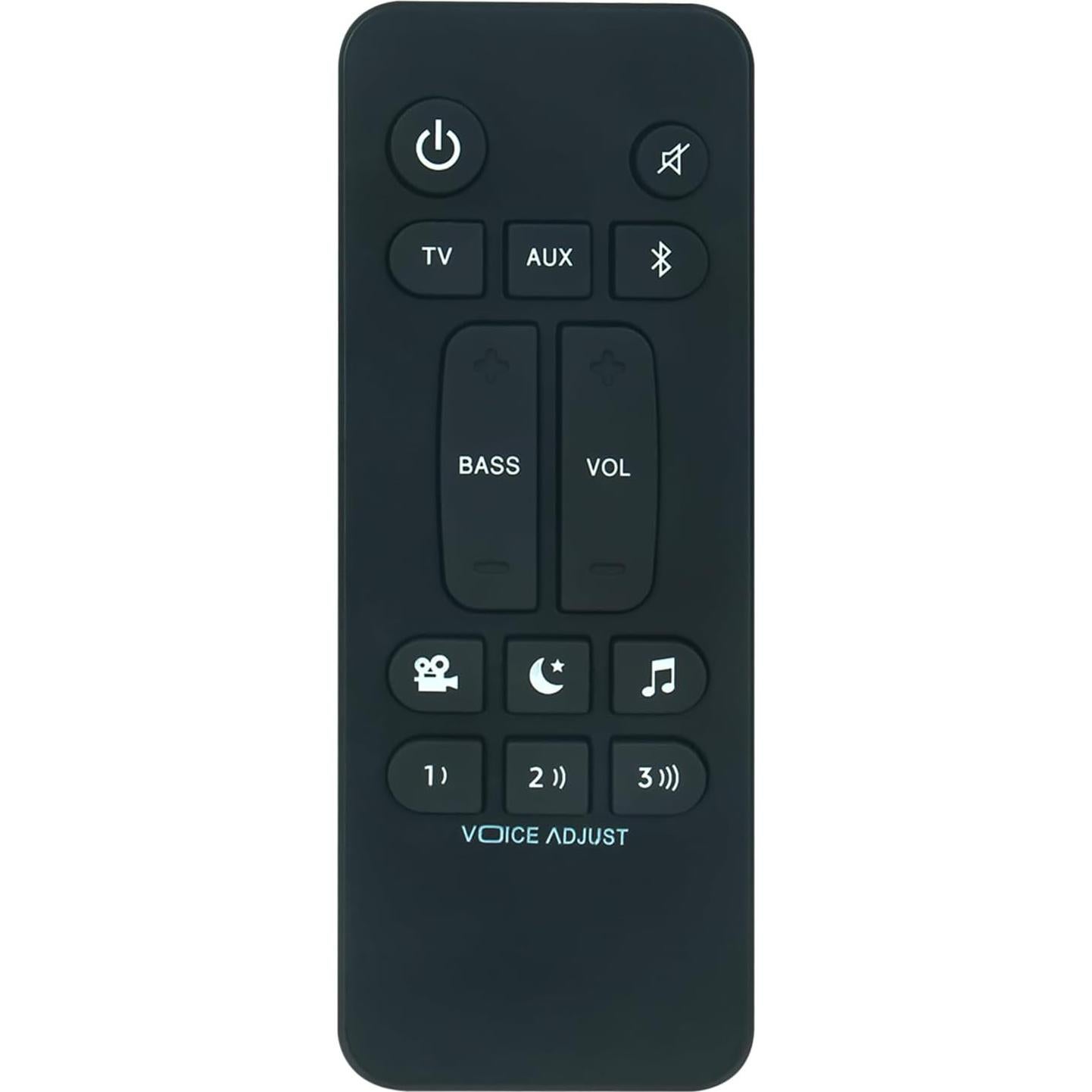 Control Remoto de Reemplazo ALLIMITY para Polk Audio Signa S1 S2 S3