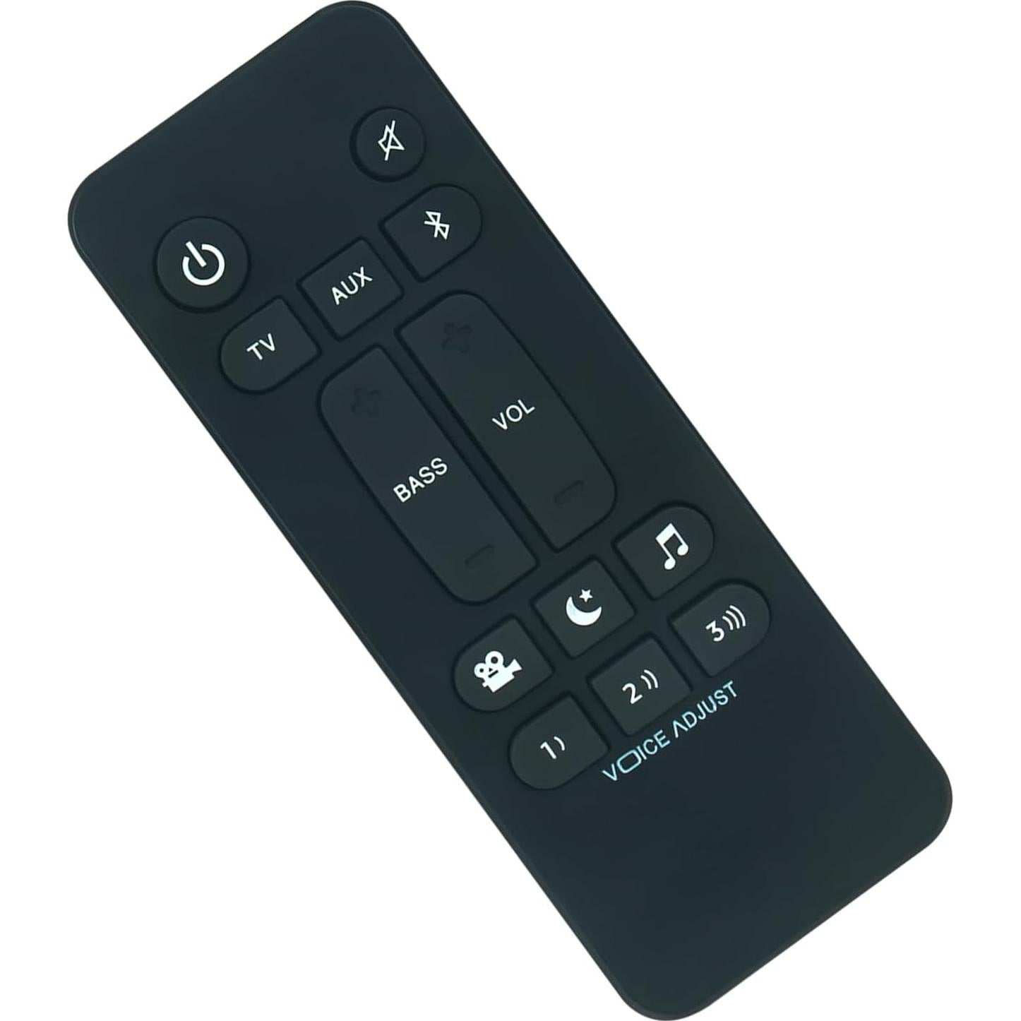 Control Remoto de Reemplazo ALLIMITY para Polk Audio Signa S1 S2 S3