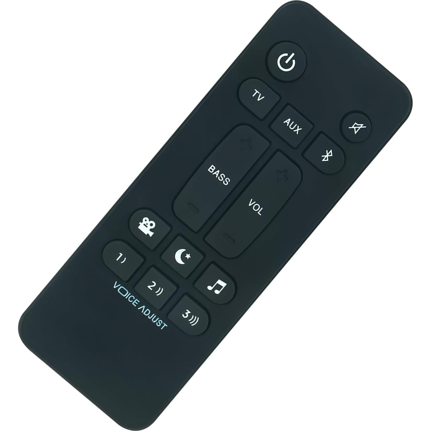 Control Remoto de Reemplazo ALLIMITY para Polk Audio Signa S1 S2 S3