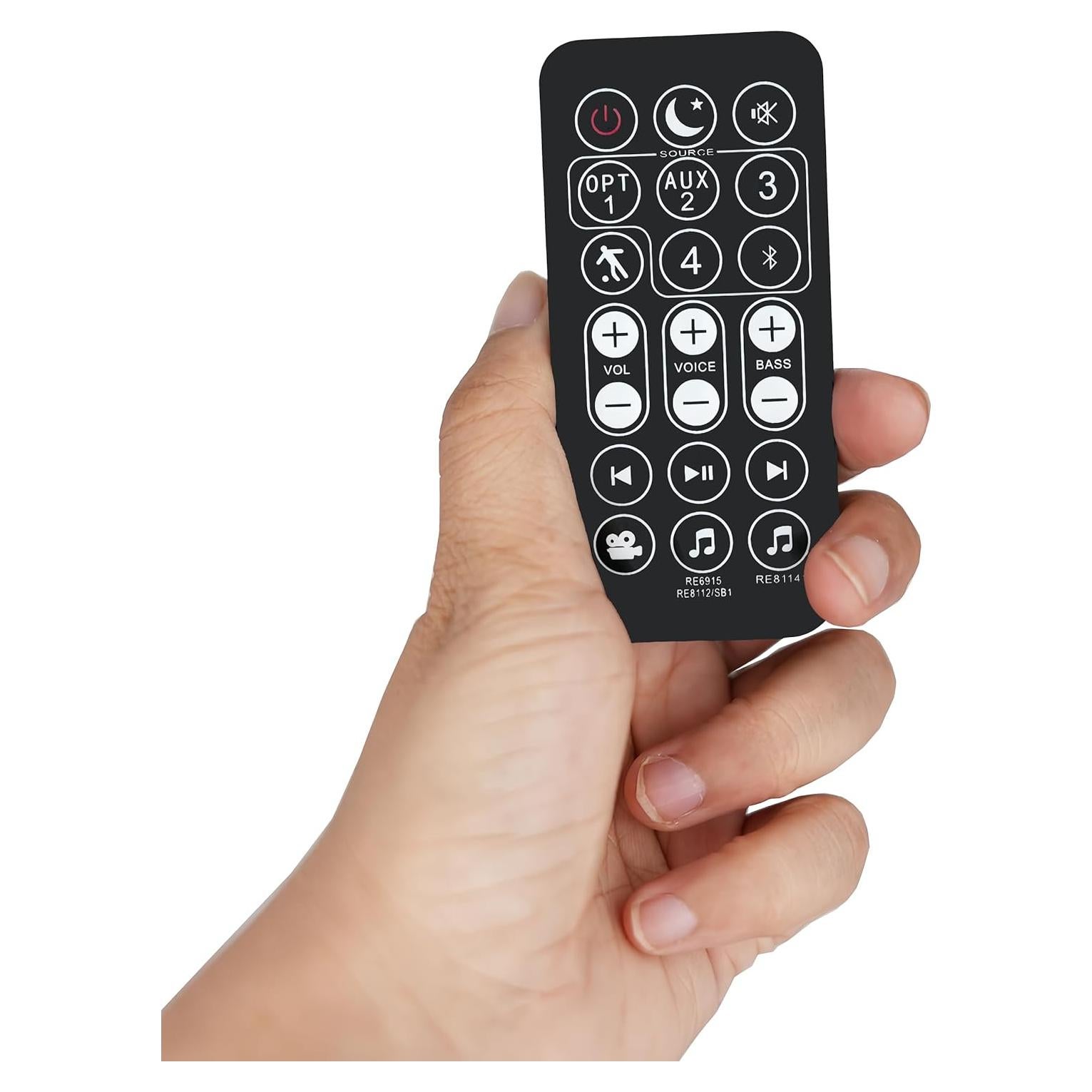 Control Remoto Reemplazo Polk Audio Signa S2 - Kassionel