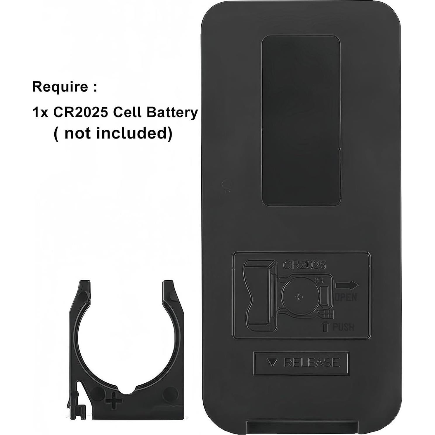 Control Remoto Reemplazo Polk Audio Signa S2 - Kassionel