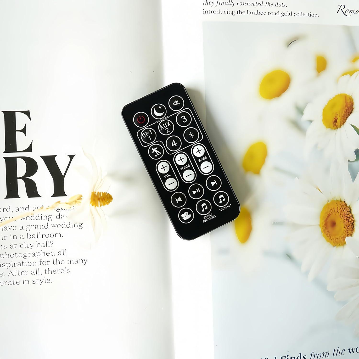 Control Remoto Reemplazo Polk Audio Signa S2 - Kassionel