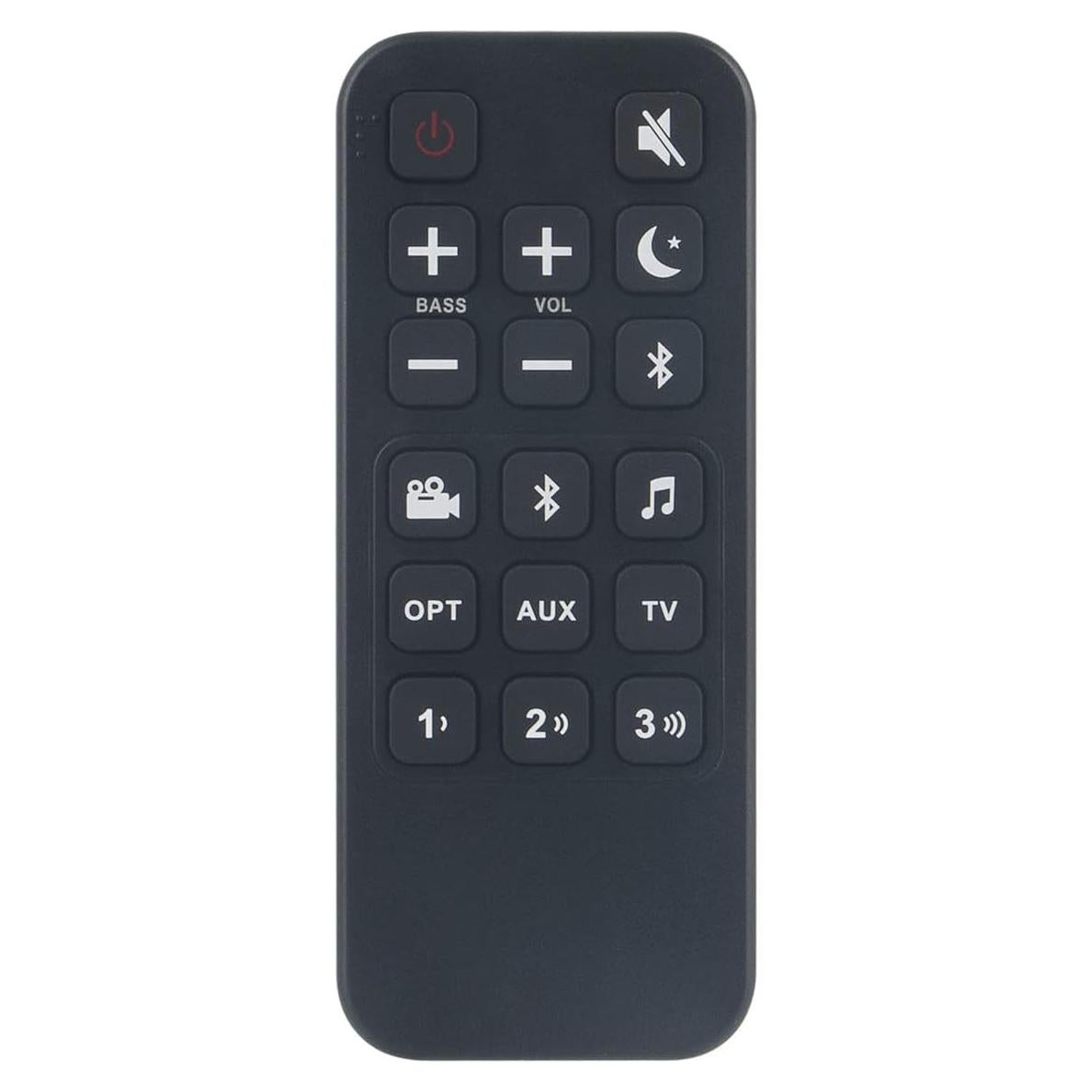 Control Remoto Infrarrojo PERFASCIN para Polk Audio Signa