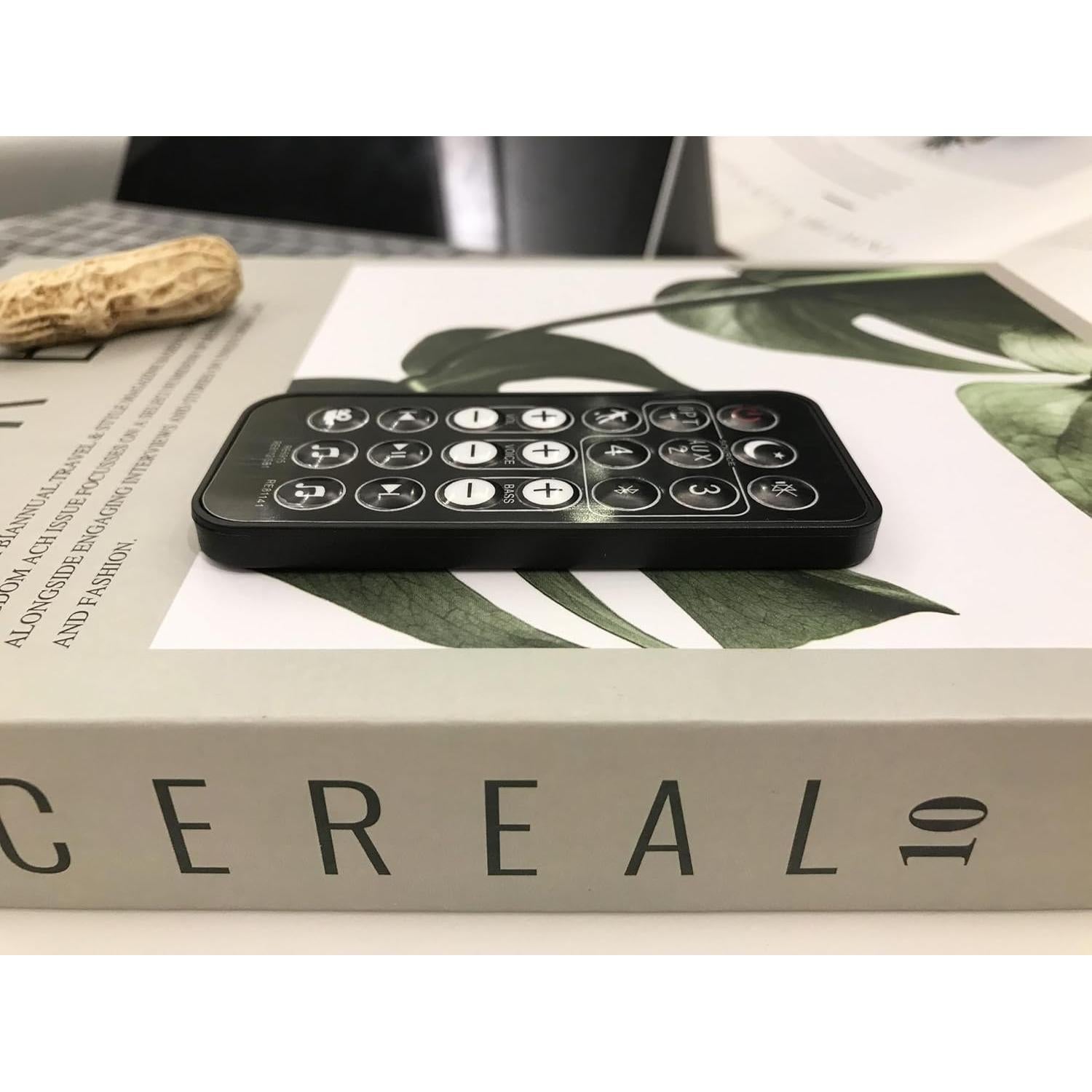 Control Remoto Reemplazo Polk Audio Signa S1 S2 Omni SB1