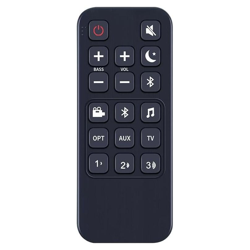 Control Remoto Reemplazo Polk Audio Signa S1 S2 S3 RE6214-1