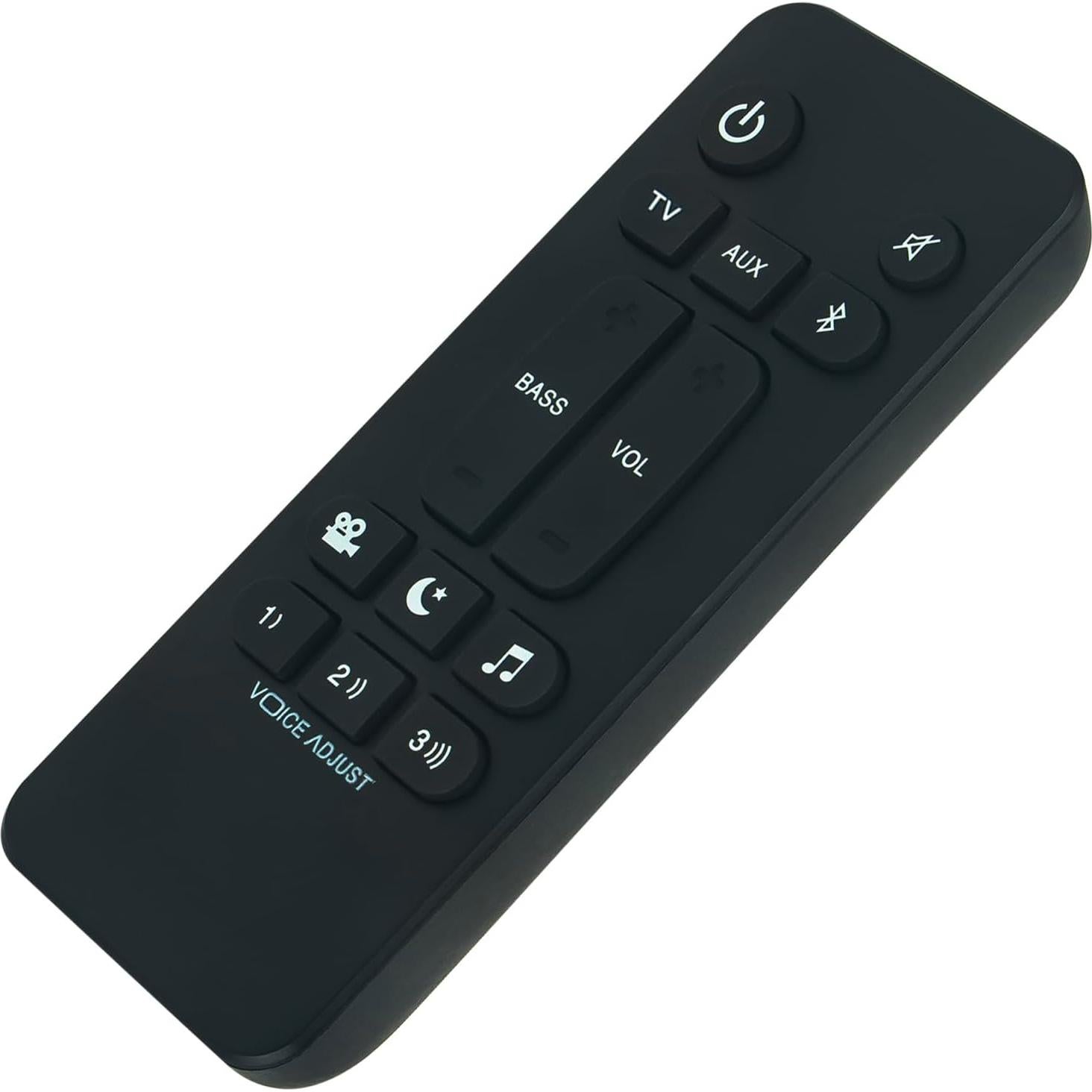 Control Remoto Reemplazo Polk Signa S1 S2 S3 S4 - Sin Configuración