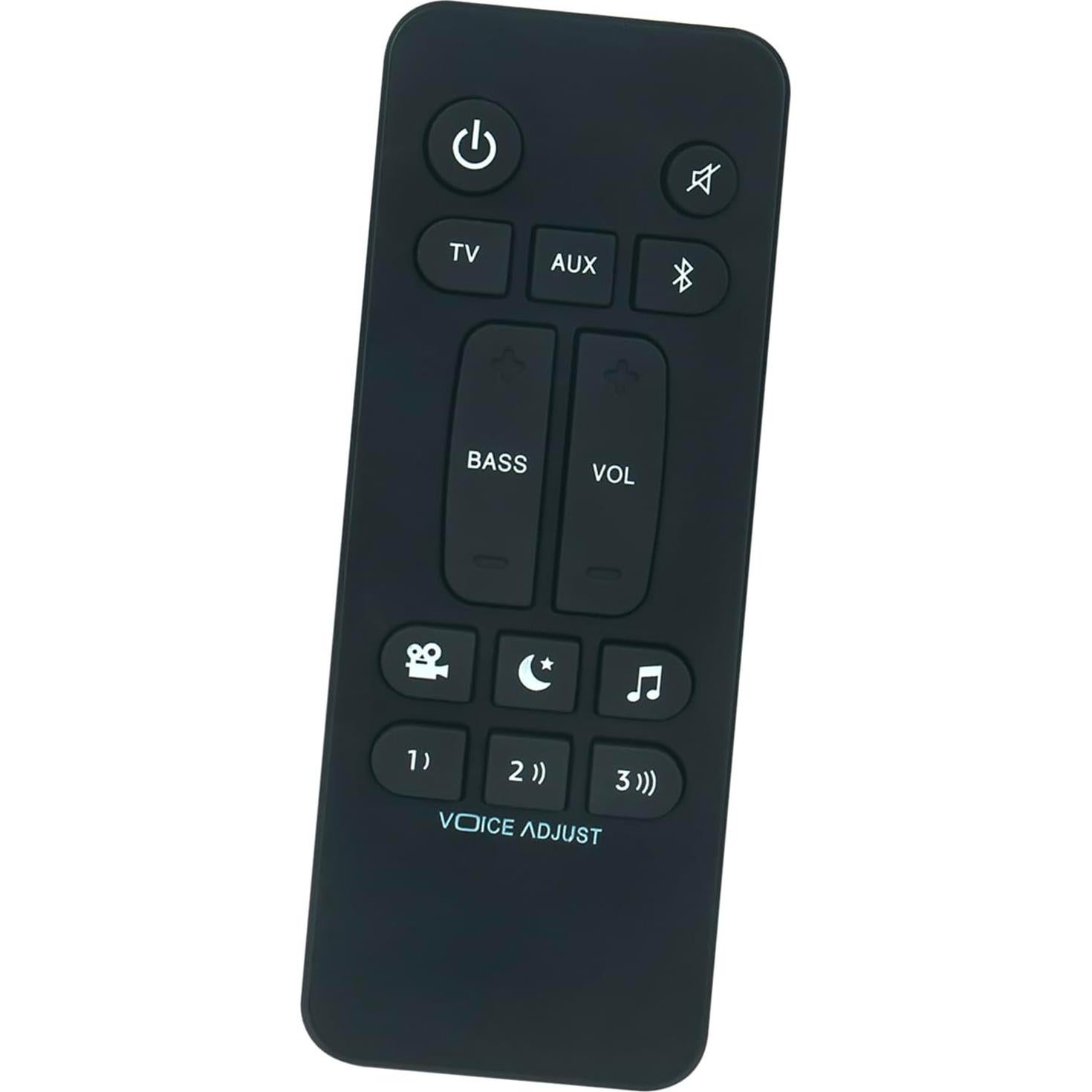 Control Remoto Reemplazo Polk Signa S1 S2 S3 S4 - Sin Configuración