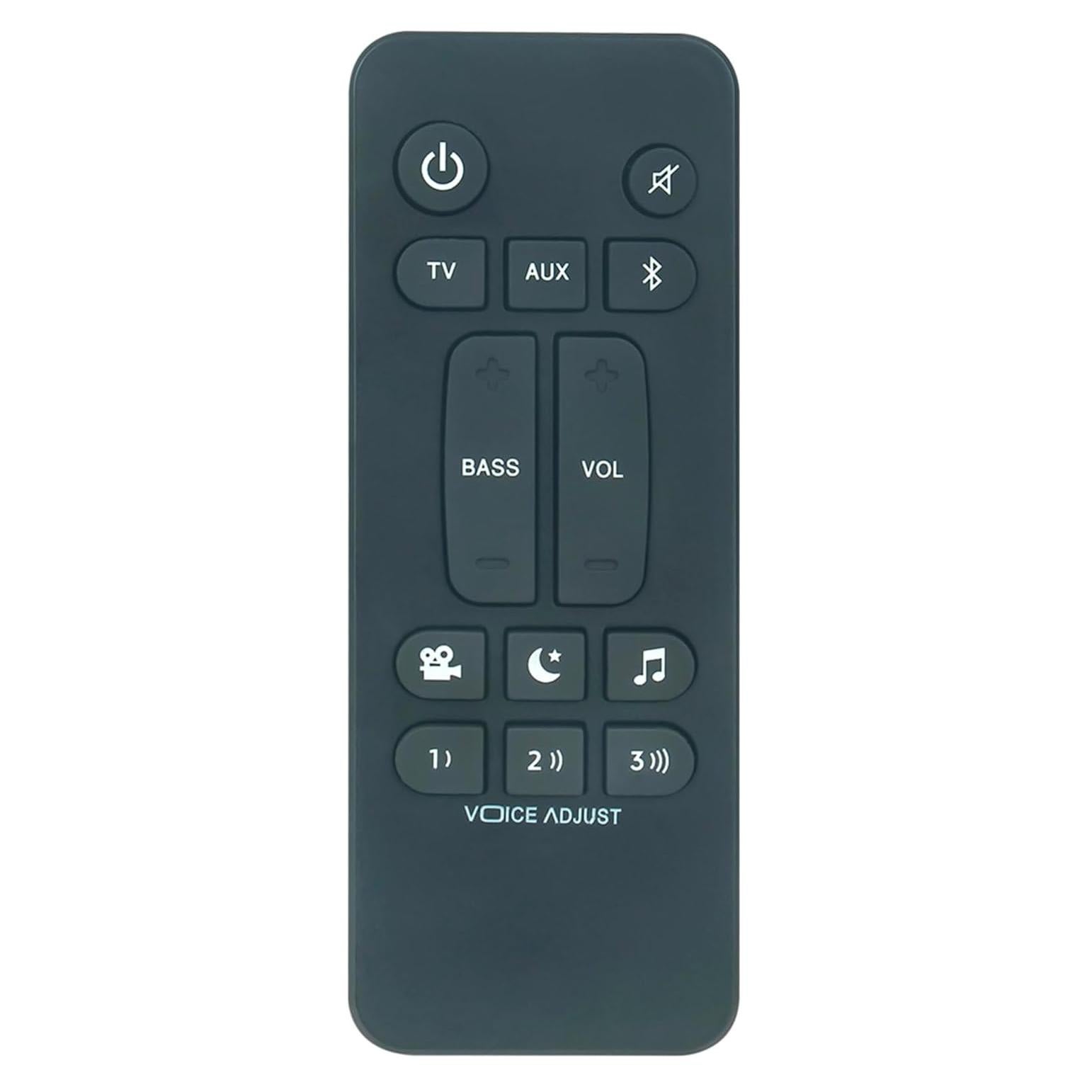 Control Remoto AIDITIYMI RE62141 para Polk Audio Signa S1-S4