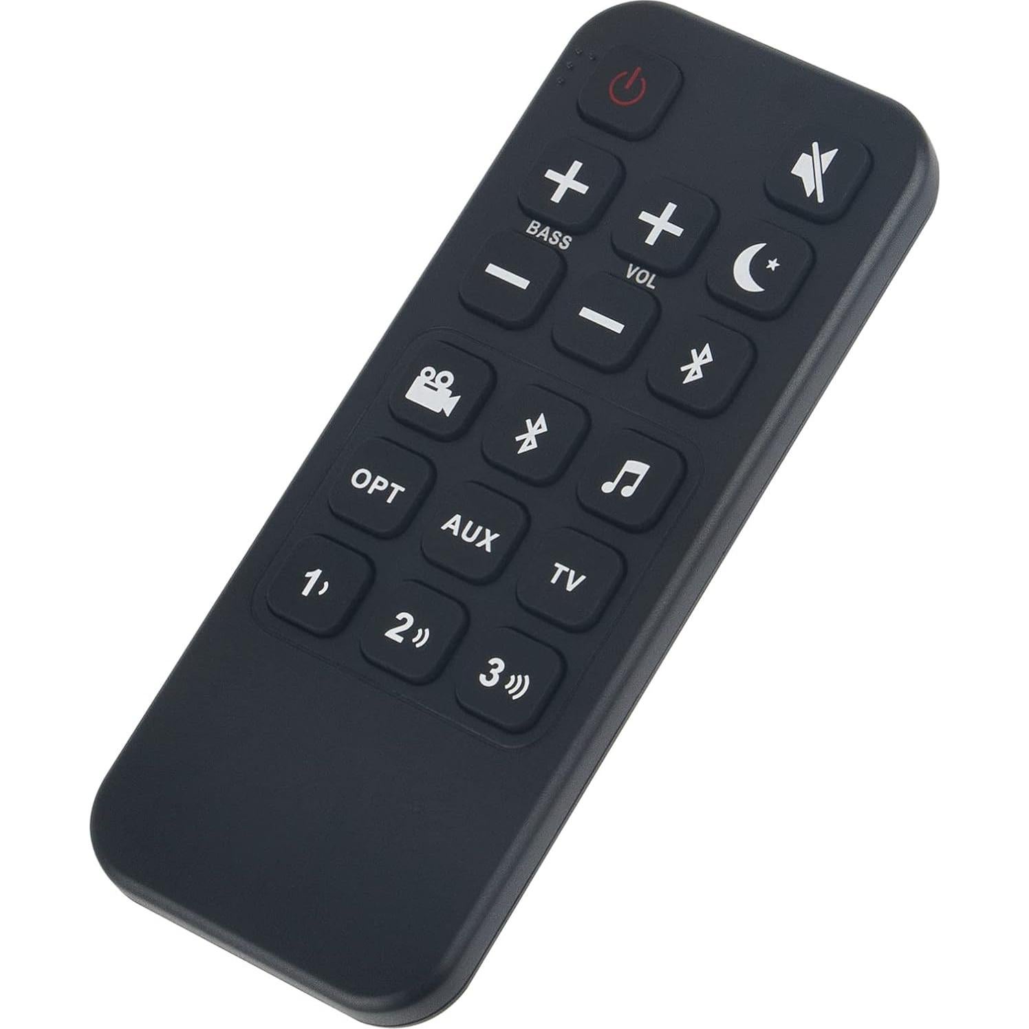 Control Remoto PerFascin RE6214-1 para Polk Audio Signa S1 S2 S3