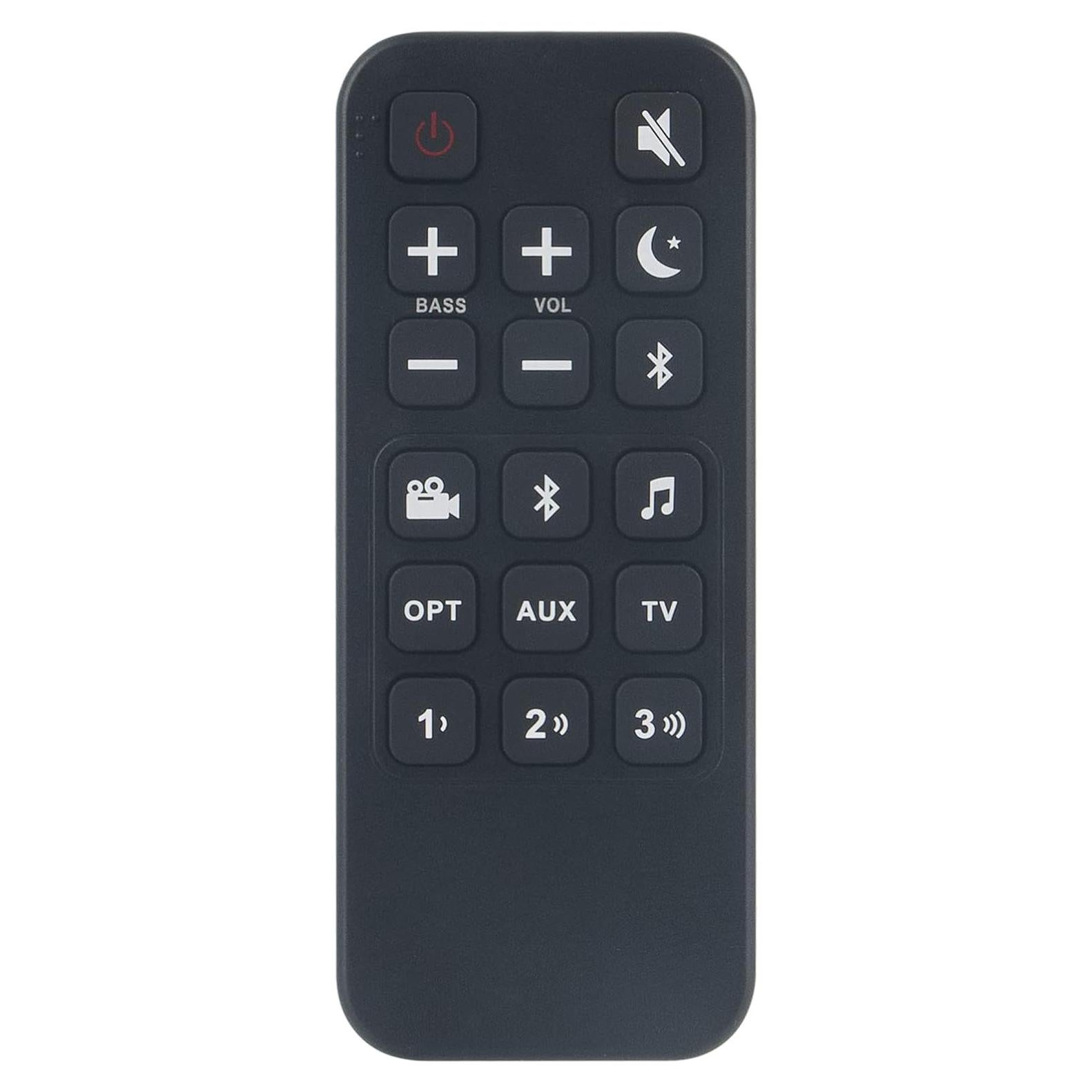 Control Remoto Universal Beyution RE6214-1 para Polk Audio