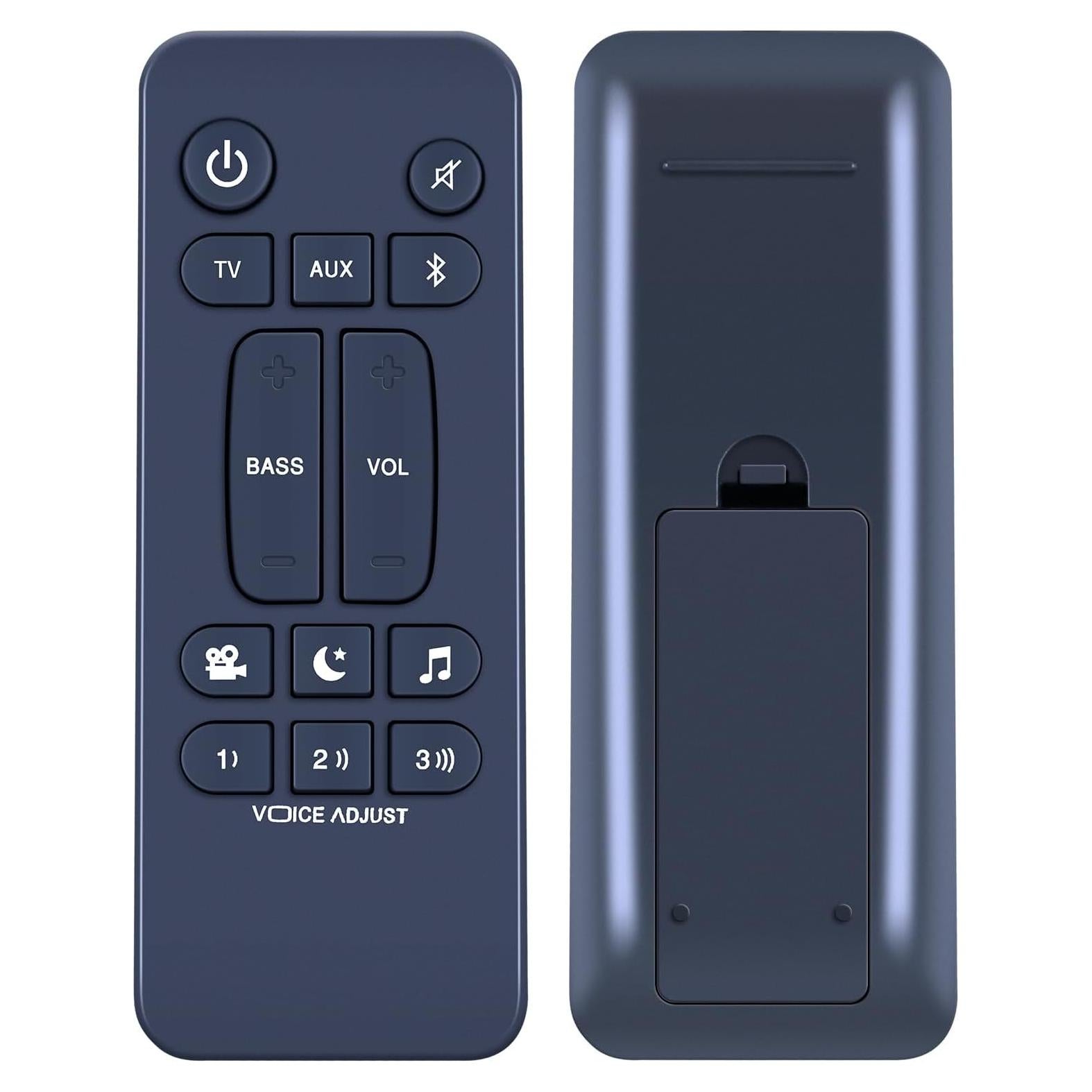 Control Remoto Infrarrojo Polk Audio Signa S1 S2 S3 S4 RE6214-1