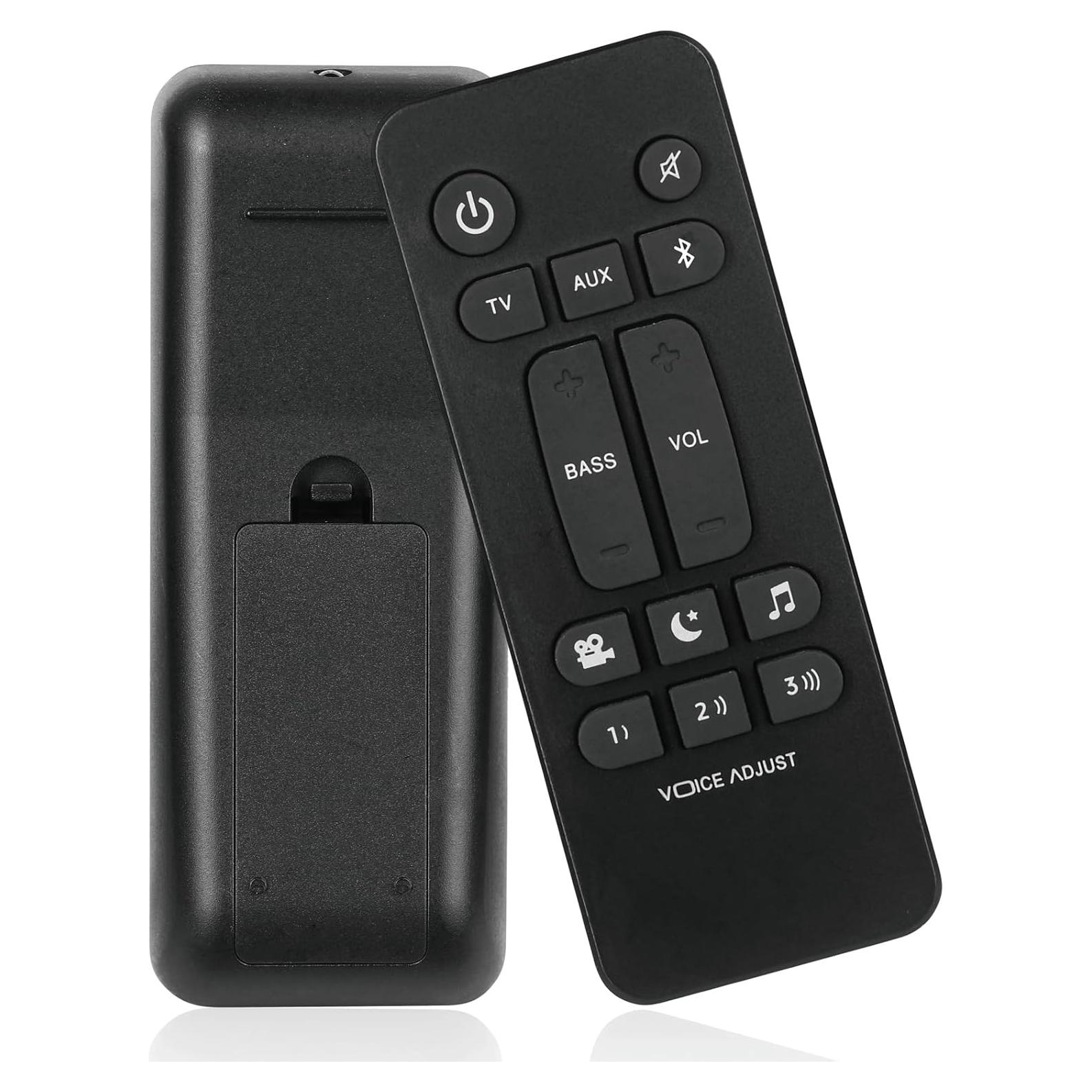 Control Remoto Reemplazo Polk Audio Signa S1 S2 S3 S4 Ultra Delgado