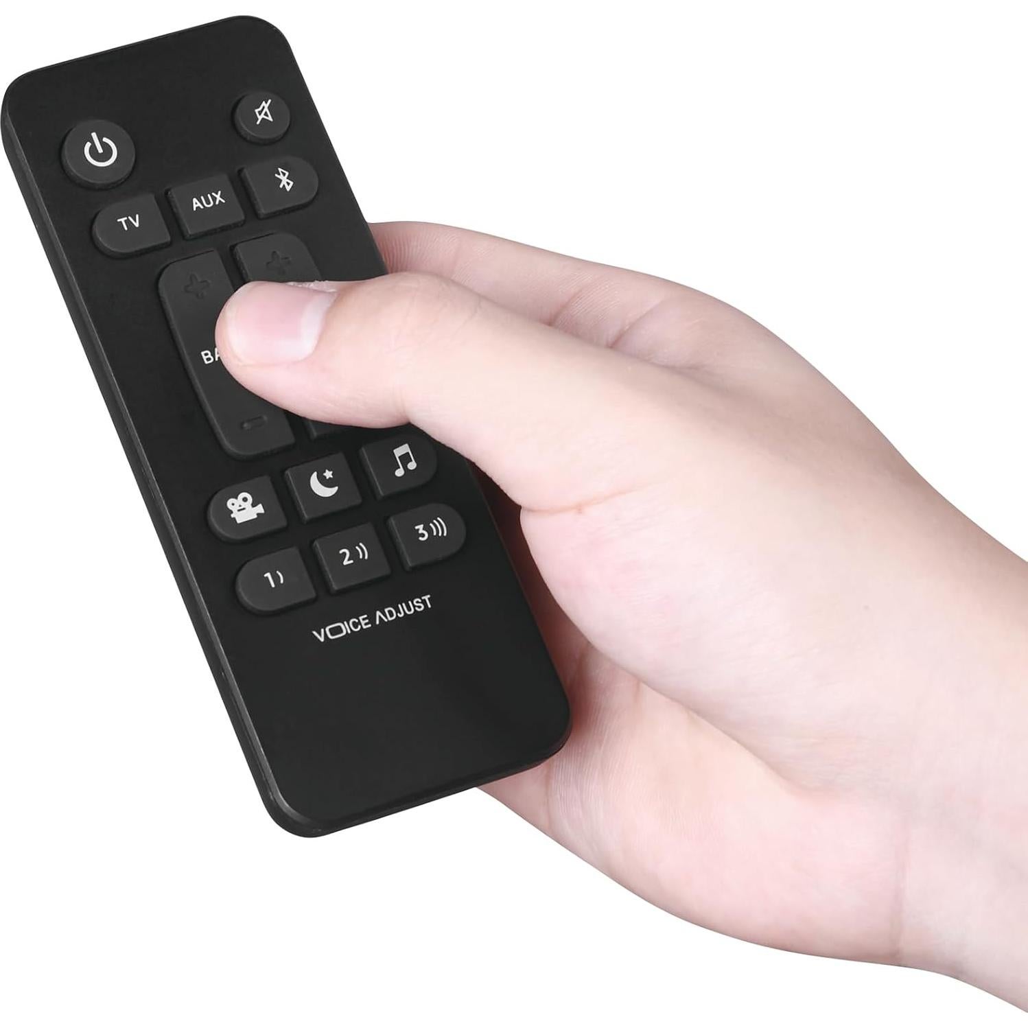 Control Remoto Reemplazo Polk Audio Signa S1 S2 S3 S4 Ultra Delgado