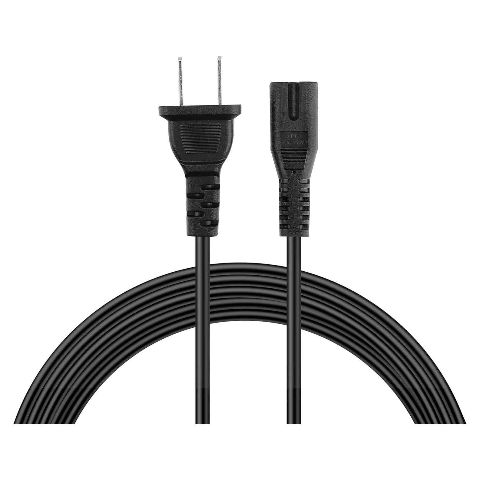 Cable de corriente alterna W&T para Polk Audio Signa S2 S3 S4