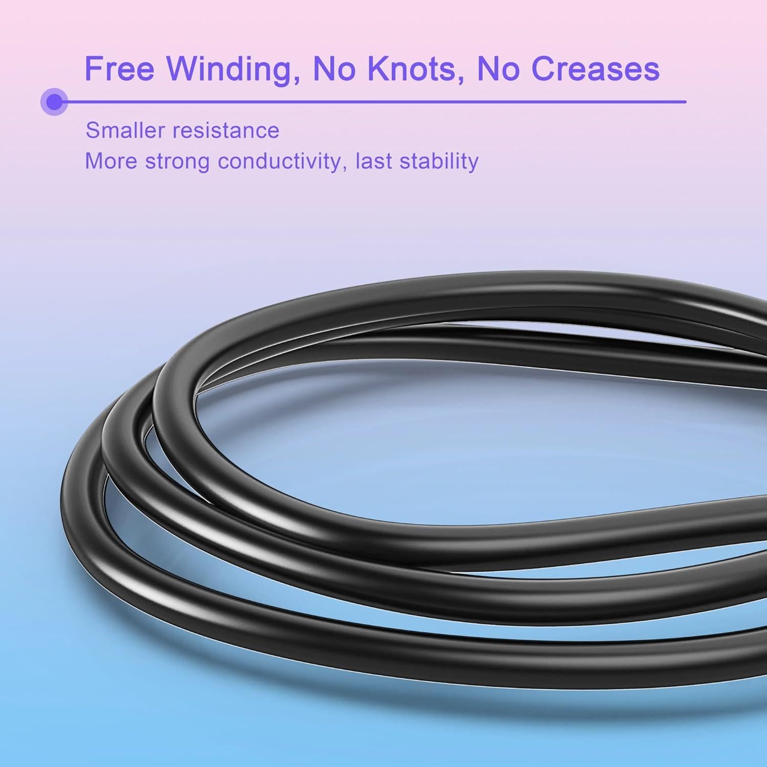 Cable de corriente alterna W&T para Polk Audio Signa S2 S3 S4