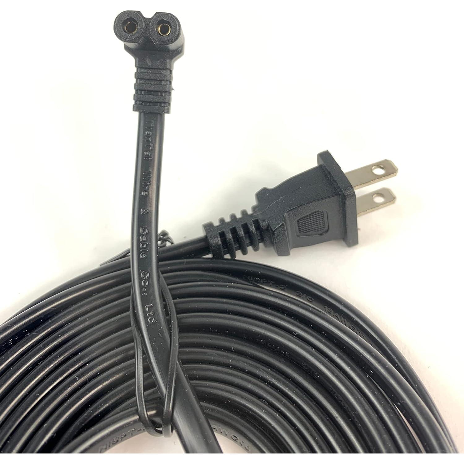 Cable de Alimentación 90 Grados 3 Metros OMNIHIL Compatible