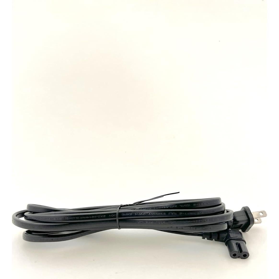 Cable de Alimentación Extra Largo 3.05m OMNIHIL para Polk Audio
