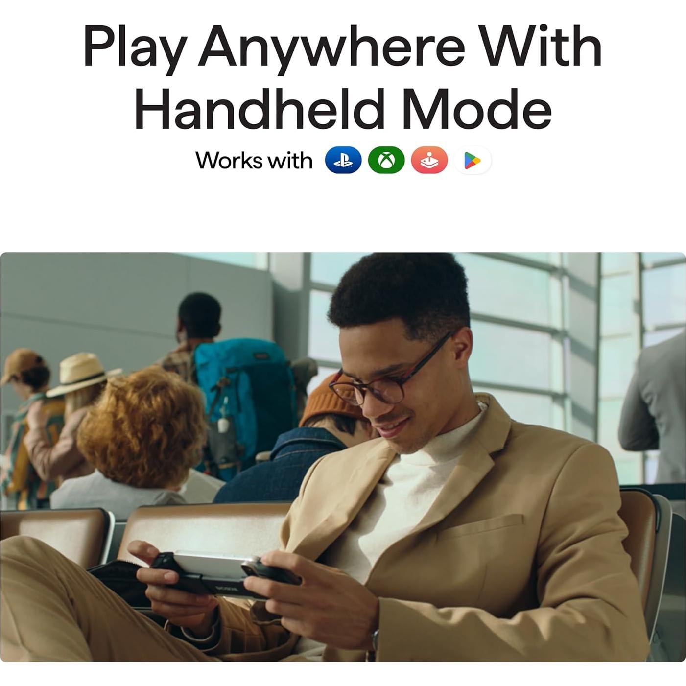 Controlador de Juego Móvil Backbone One Gen 2 USB-C - Android/iPhone 15/16