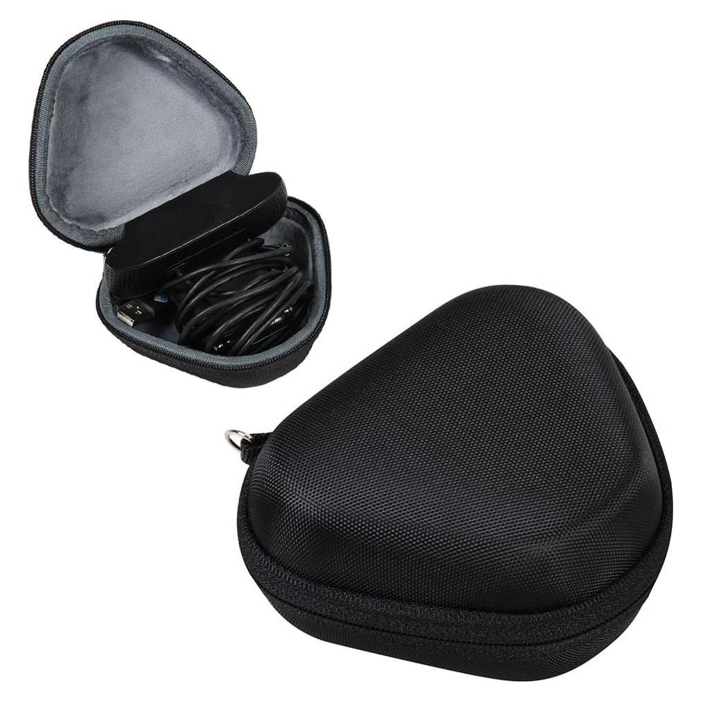 Funda Dura de Viaje Hermitshell para Webcam Logitech C920