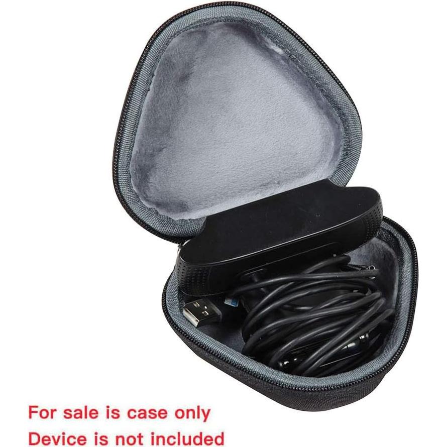 Funda Dura de Viaje Hermitshell para Webcam Logitech C920