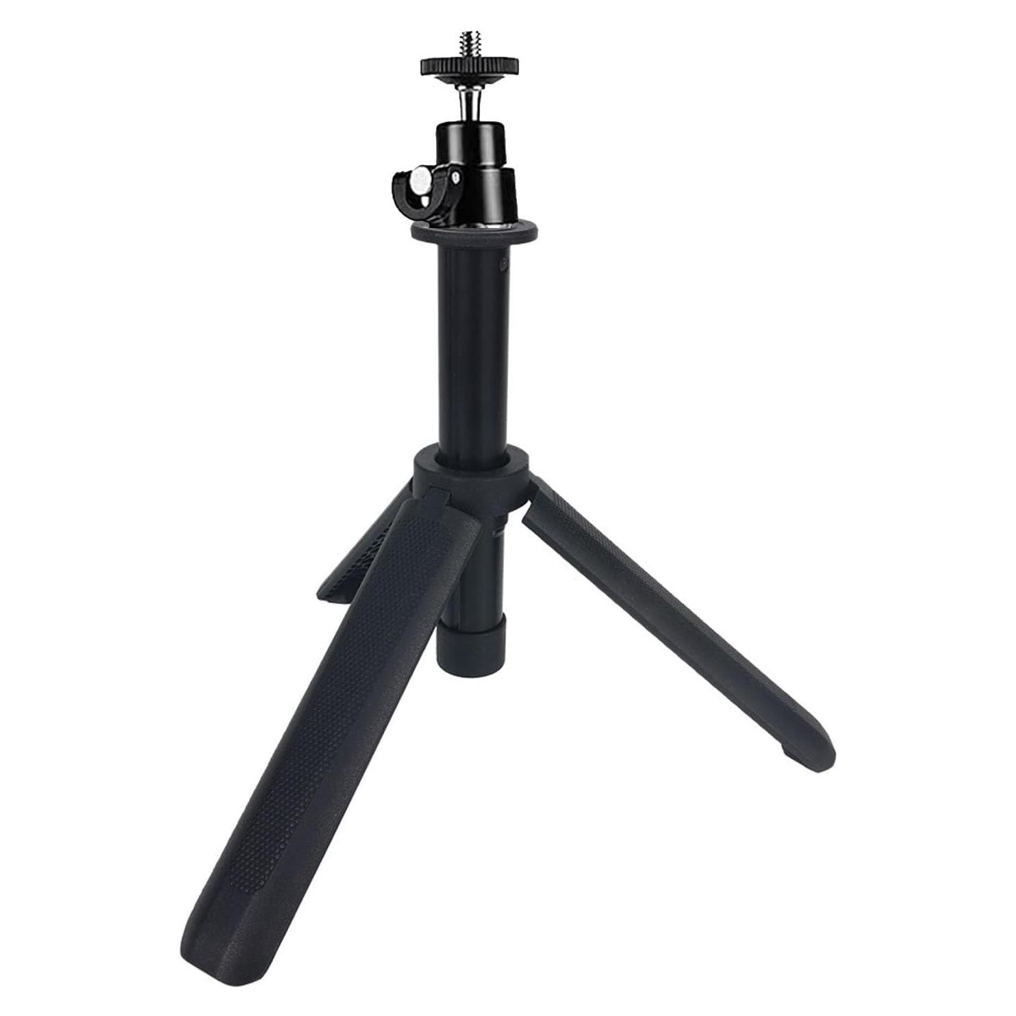 Trípode Mini Ajustable Khazylorr para Webcam y Cámara