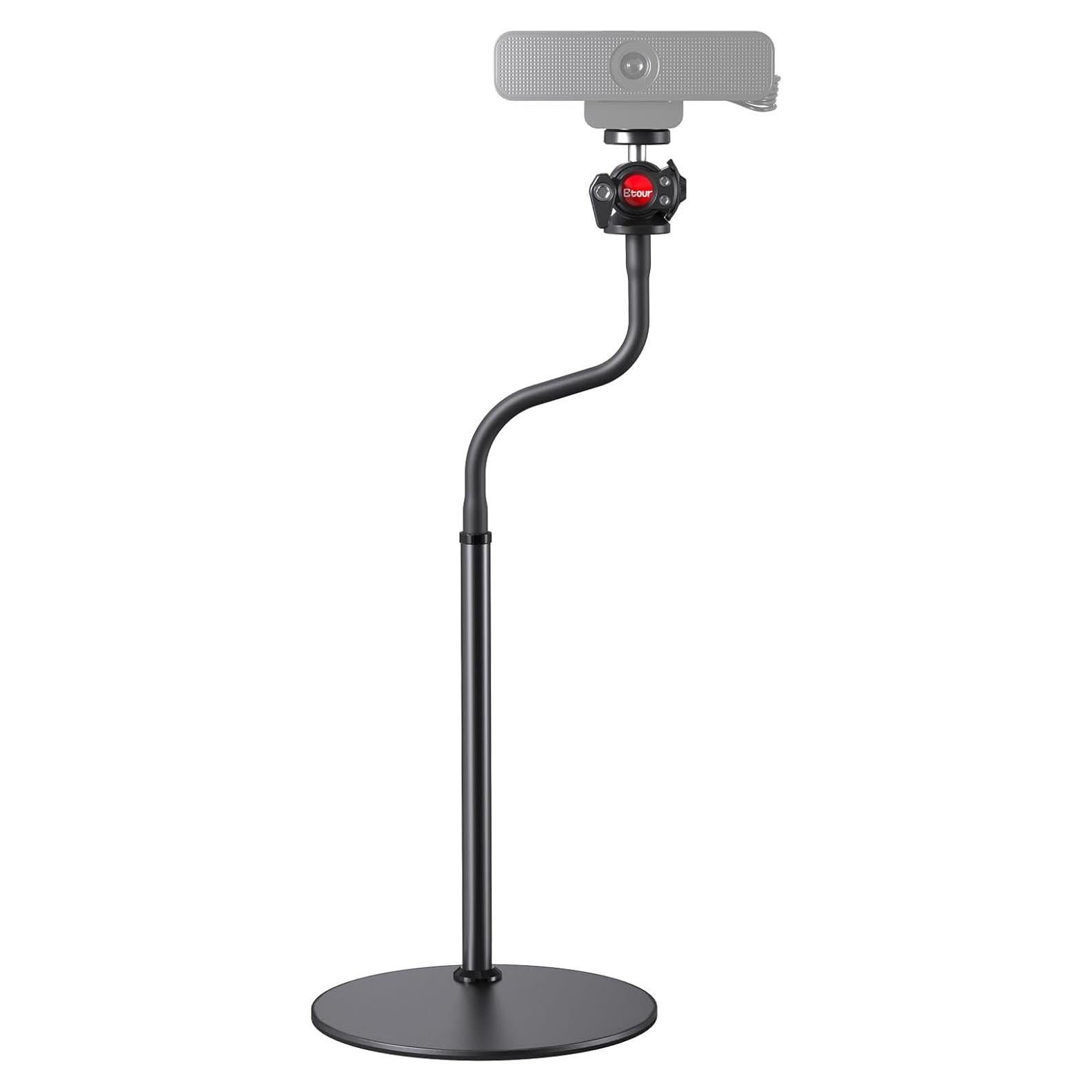 Soporte para Webcam Etour con Cuello de Ganso 360° - 0.54 kg