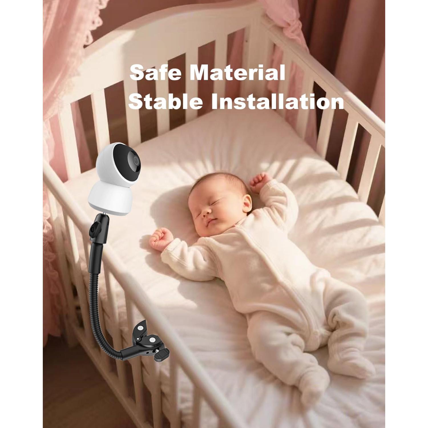 Soporte de cámara con abrazadera Kolasels cuello de ganso